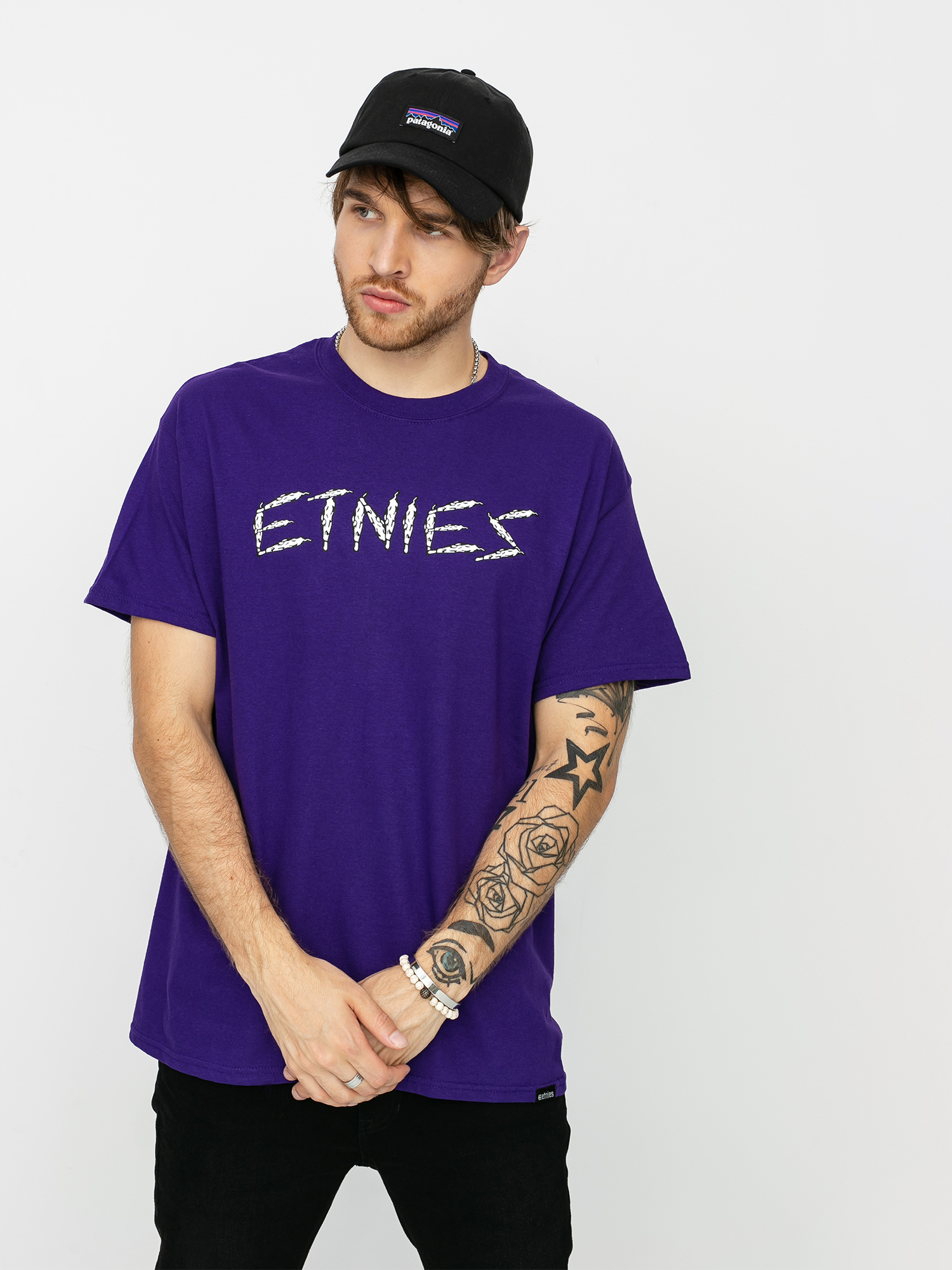 Etnies The Joint T-shirt (purple)