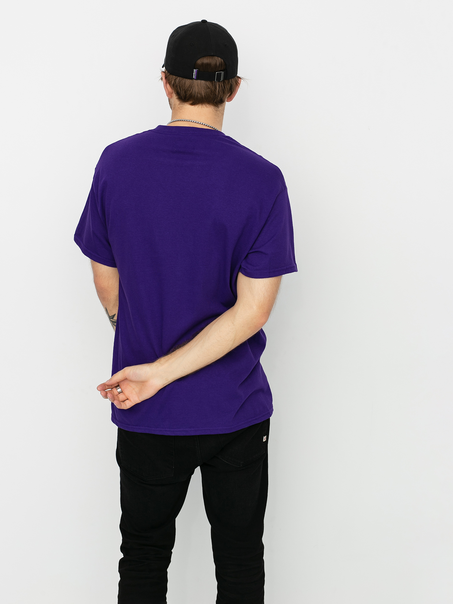 Etnies The Joint T-shirt (purple)
