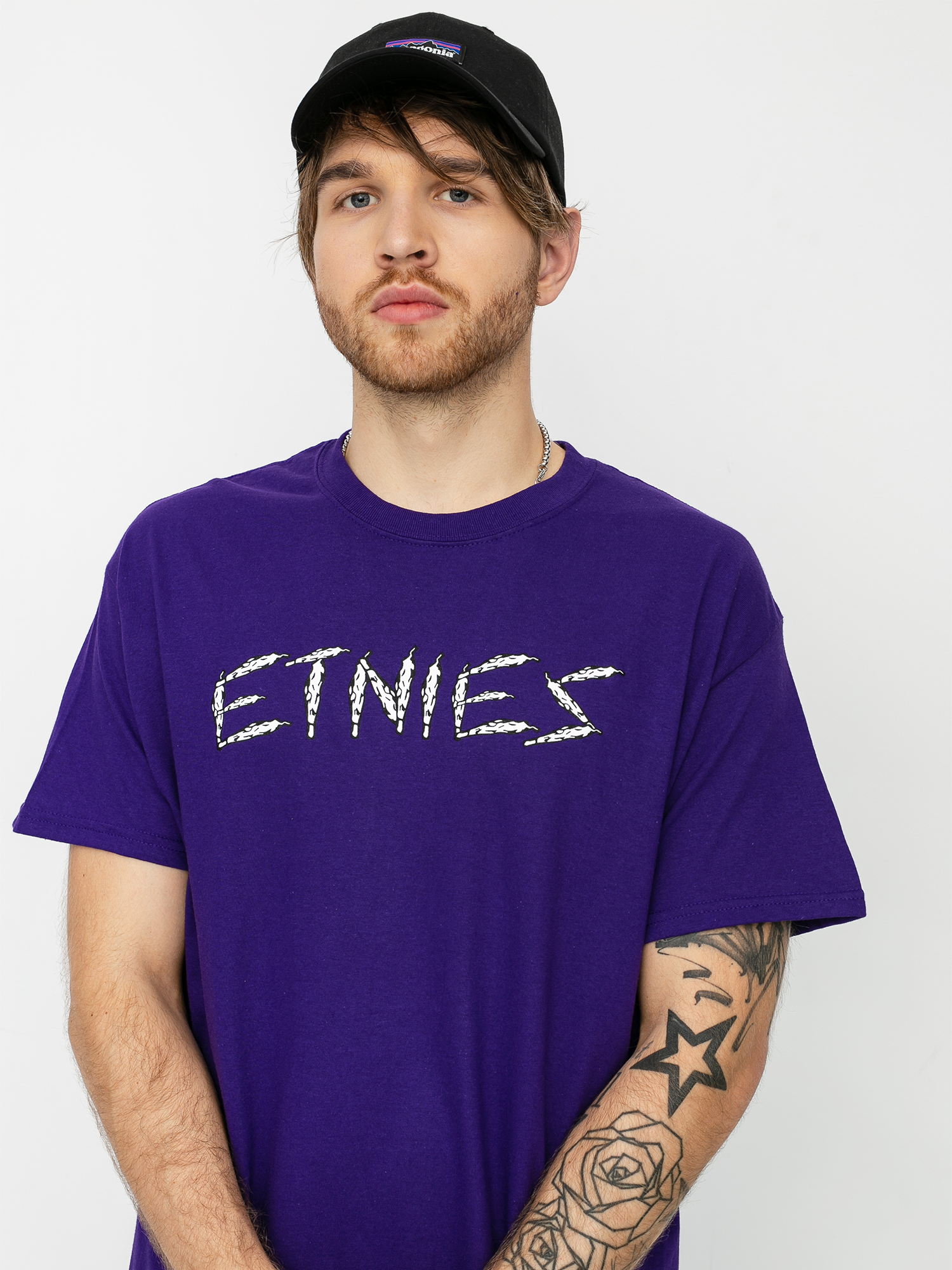 Etnies The Joint T-shirt (purple)