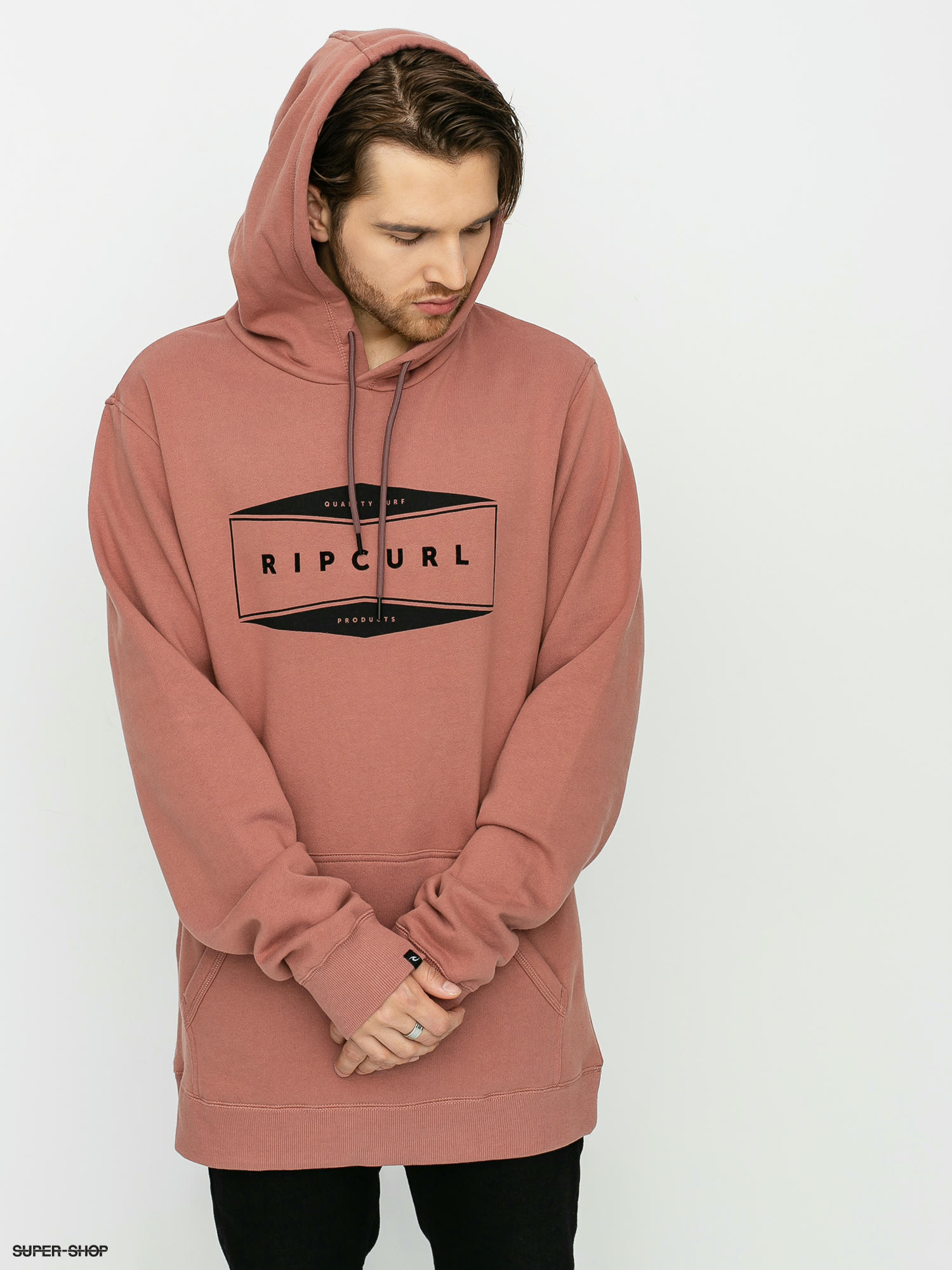 rip curl fleece hoodie