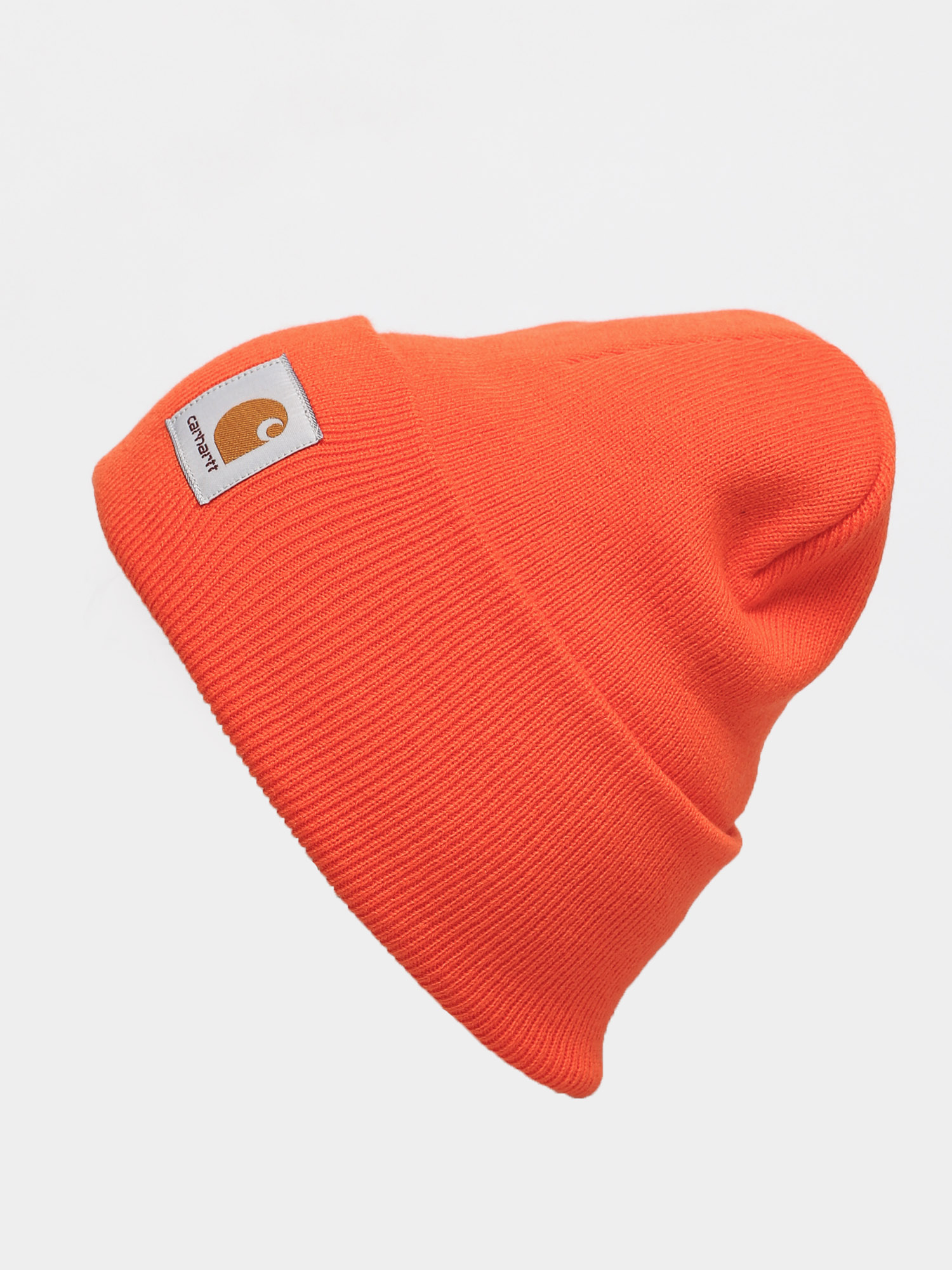 carhartt safety orange beanie