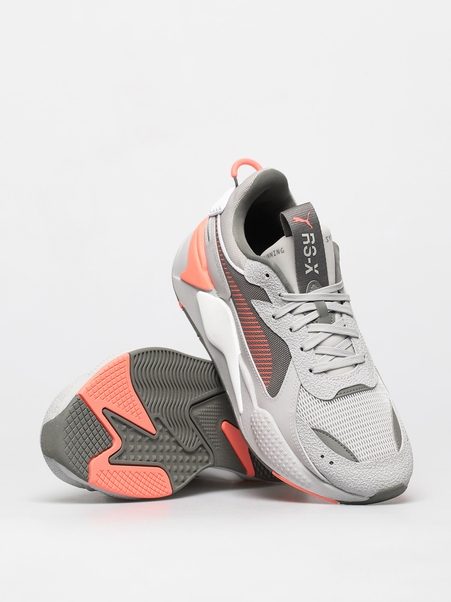 Puma Rs X Hard Drive Shoes (gray violet/ultra gray)