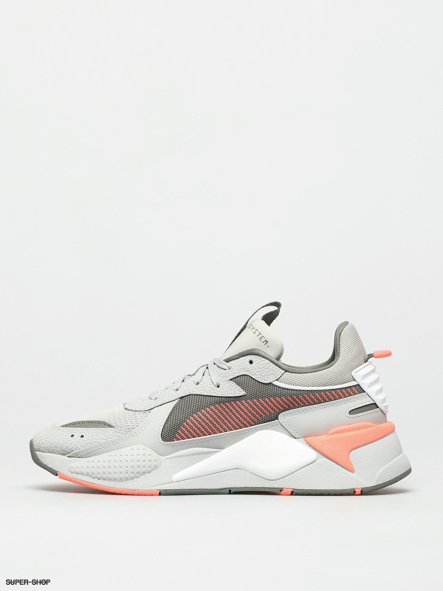 Puma rs sale x grey violet