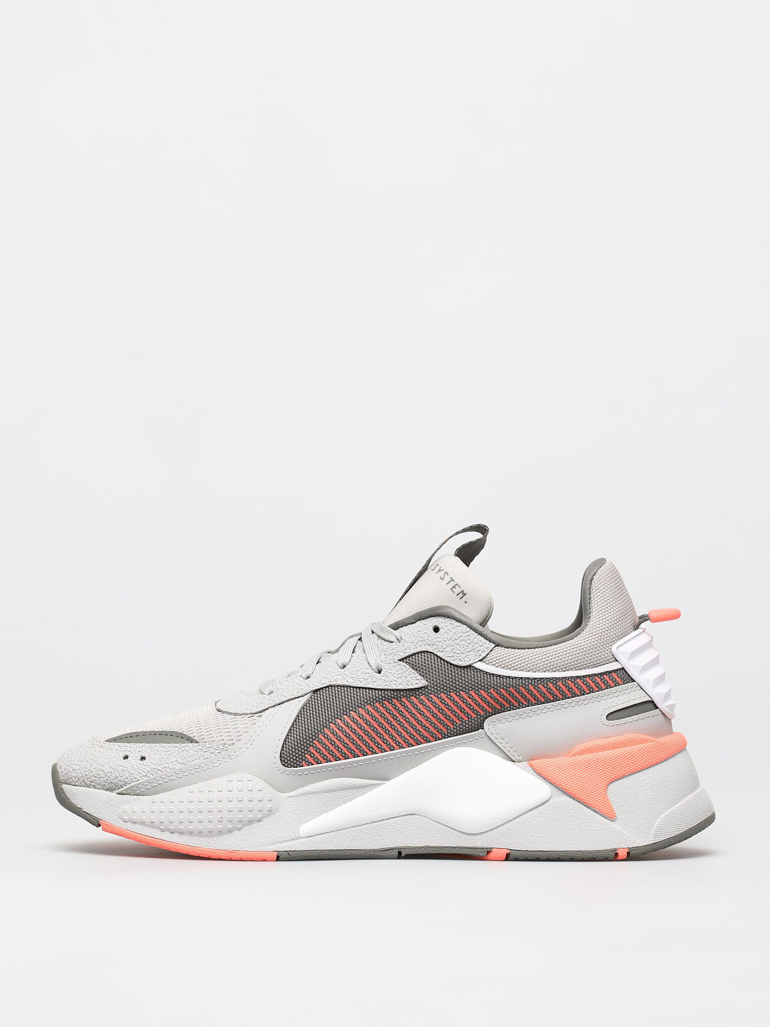 Puma Rs X Hard Drive Shoes (gray violet/ultra gray)