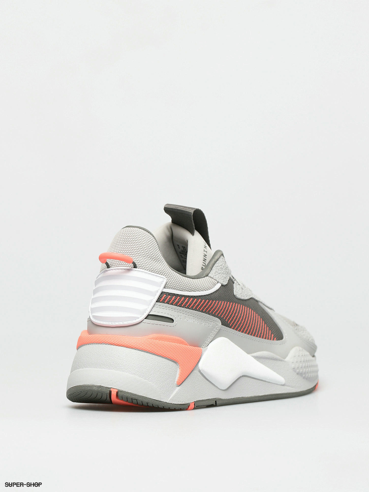 puma rsx hard drive gray