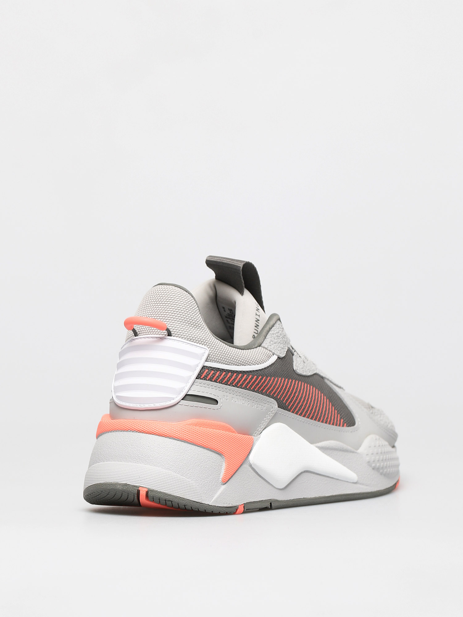 Puma Rs X Hard Drive Shoes (gray violet/ultra gray)