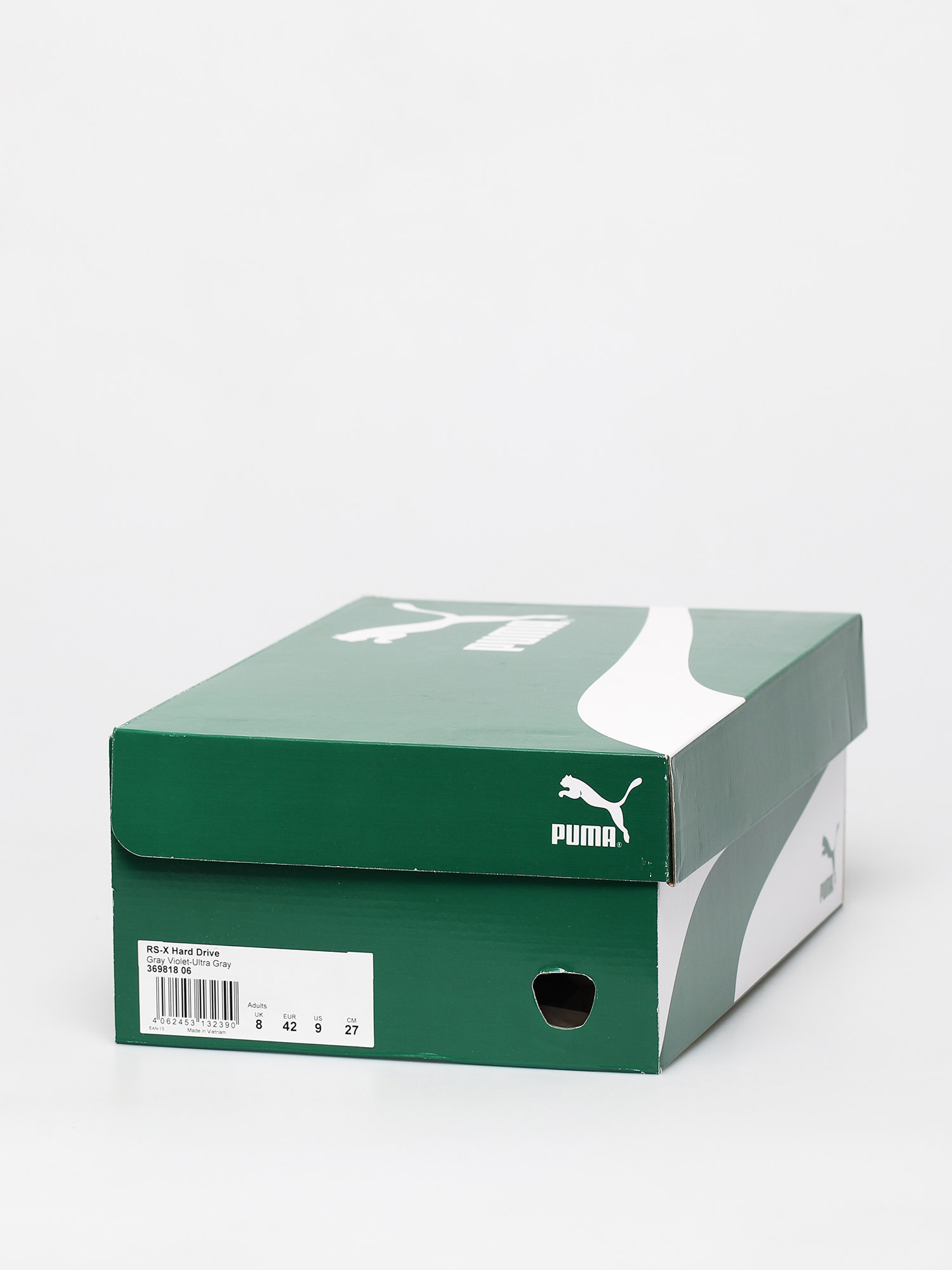 Puma Rs X Hard Drive Shoes (gray violet/ultra gray)