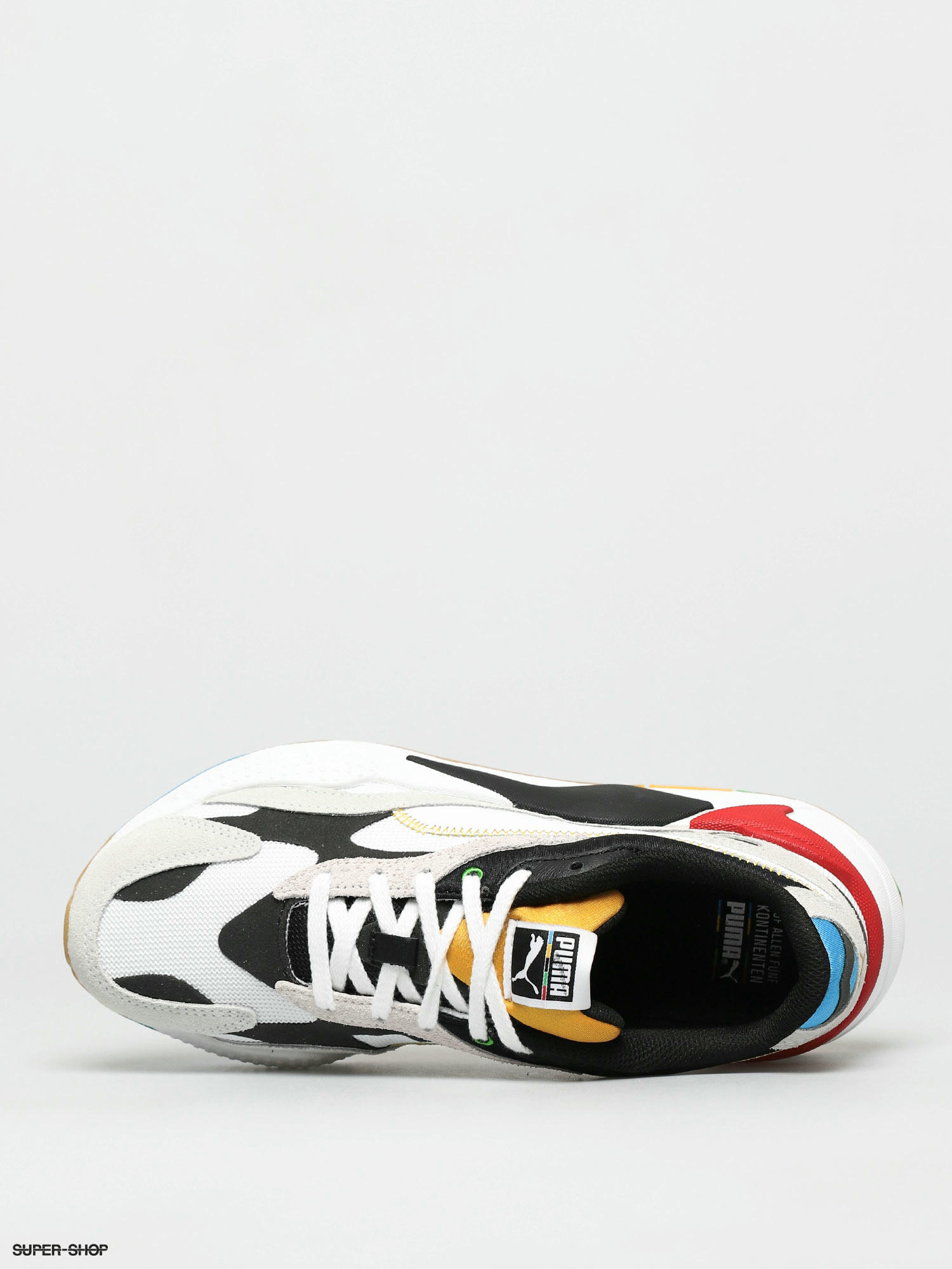 Puma Rs X Wh Shoes (white/black)