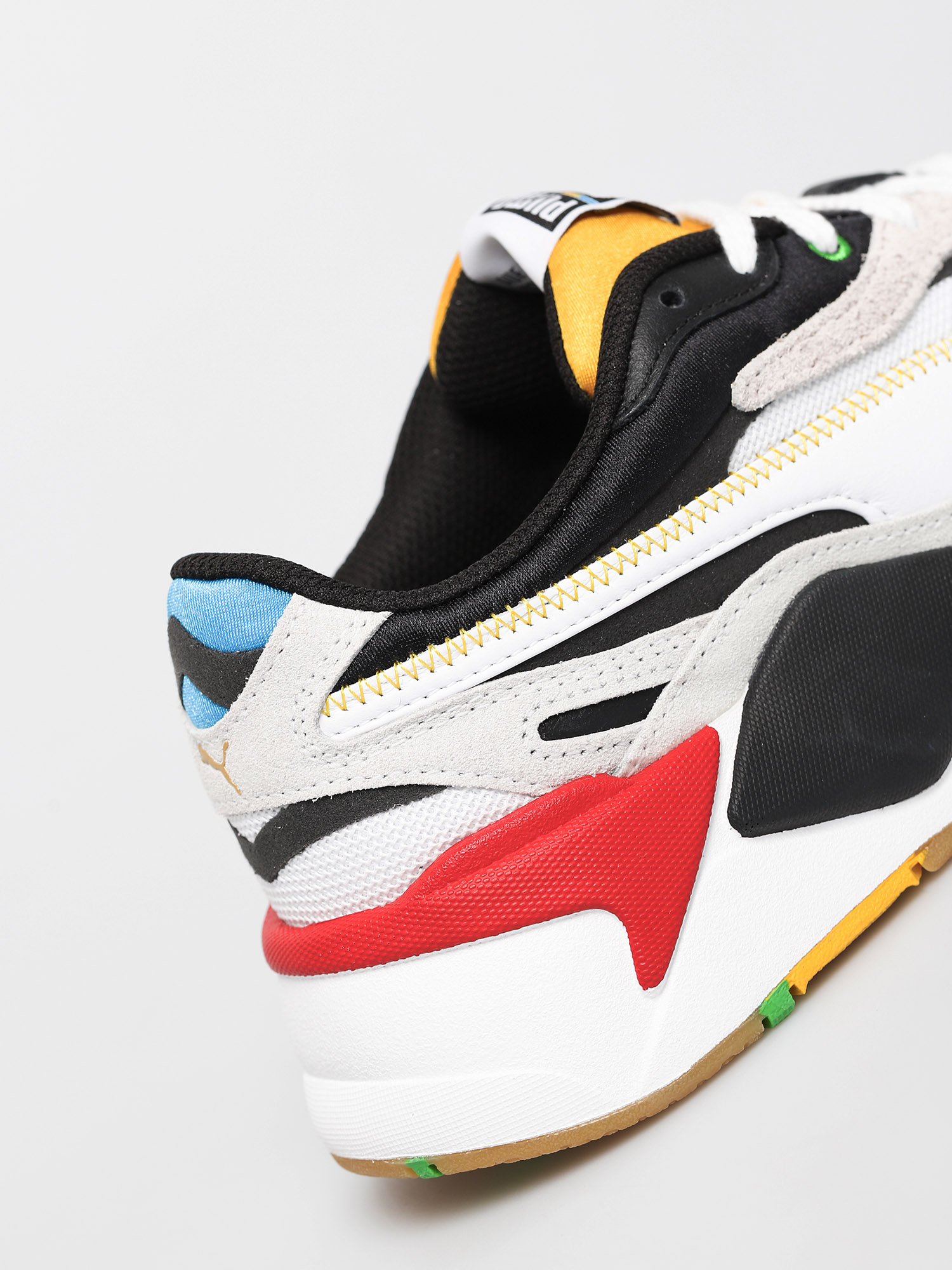 Puma Rs X Wh Shoes (white/black)
