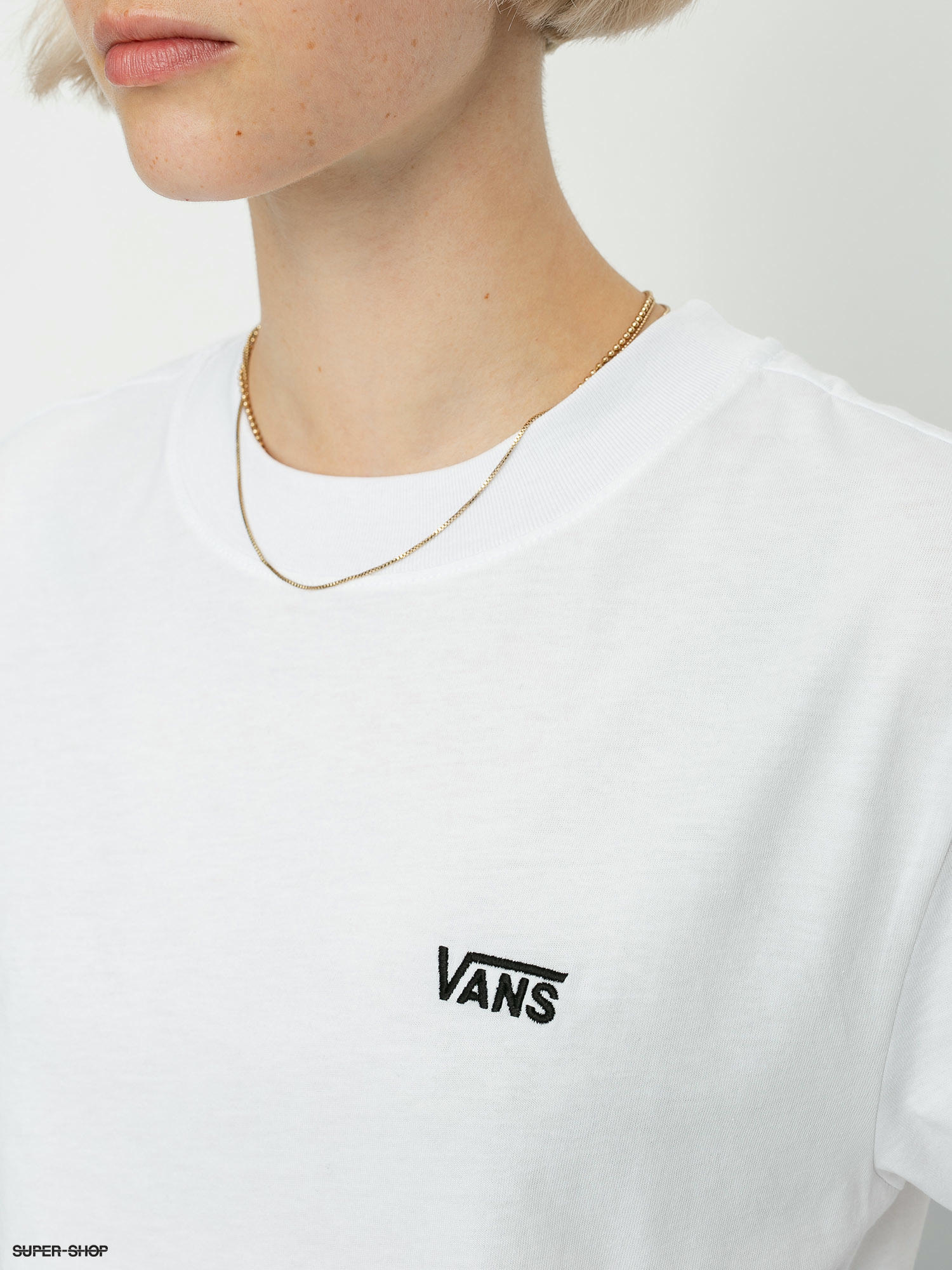 vans junior t shirt