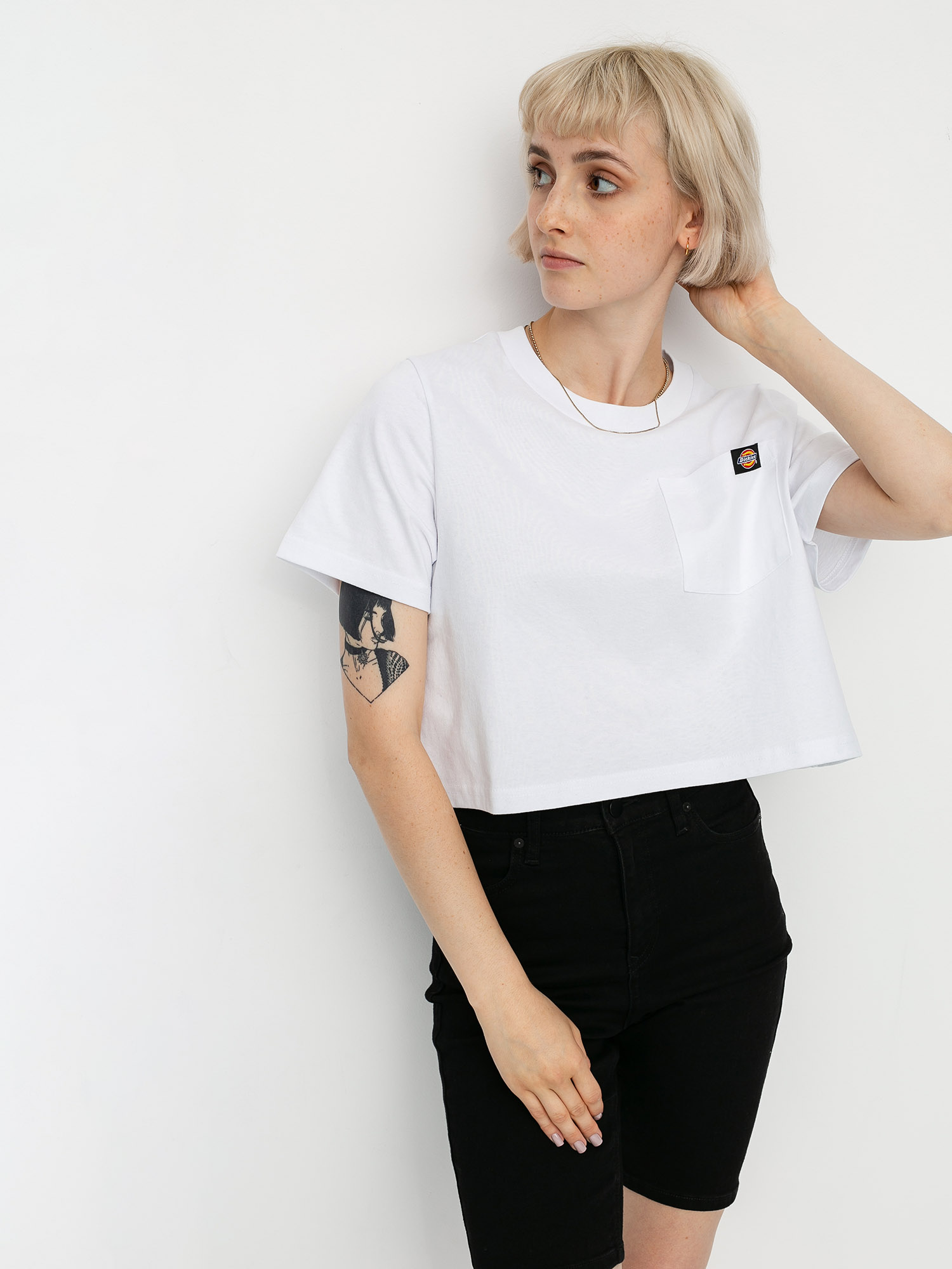 Dickies Ellenwood T-shirt (white)