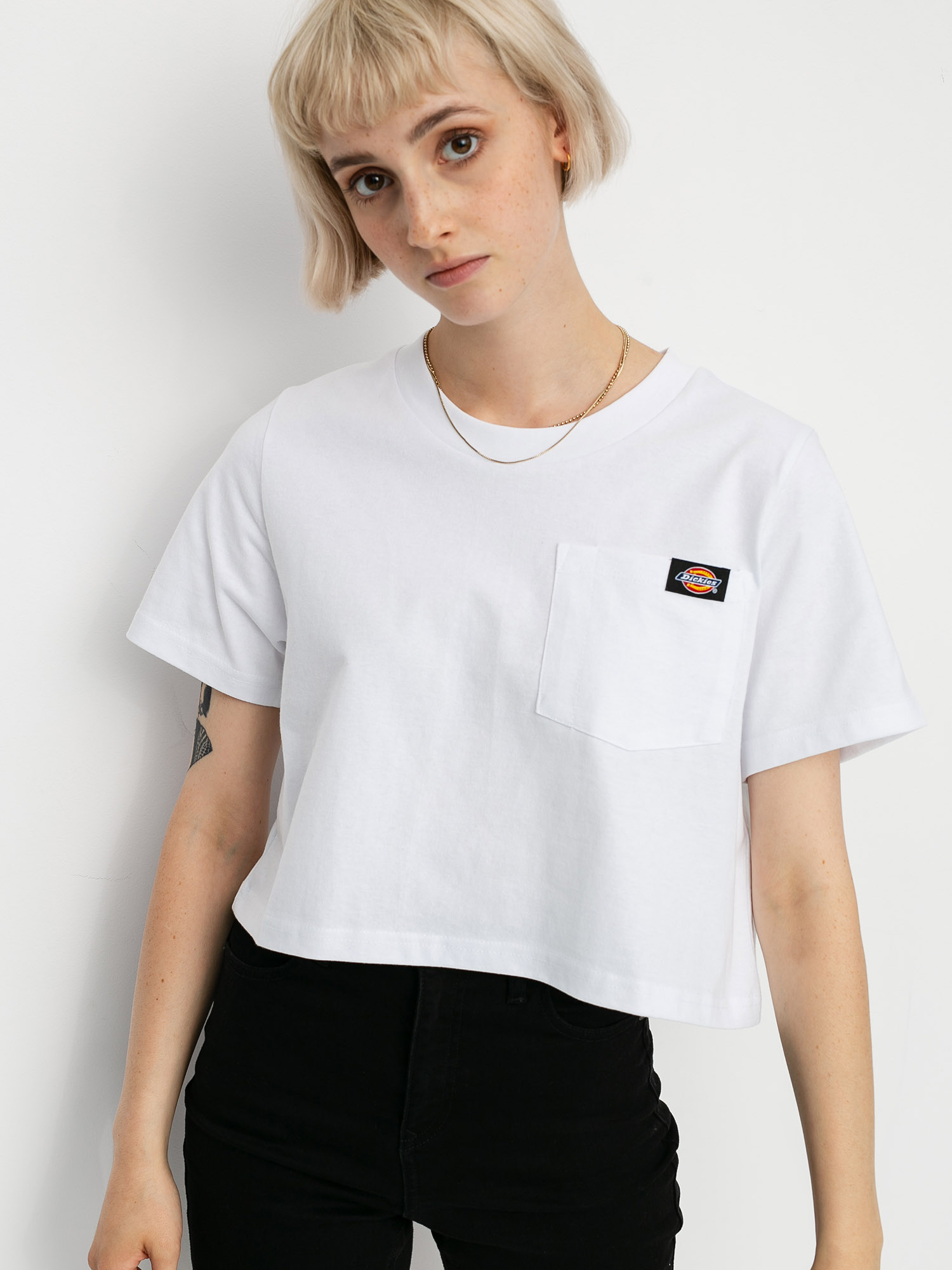 Dickies Ellenwood T-shirt (white)