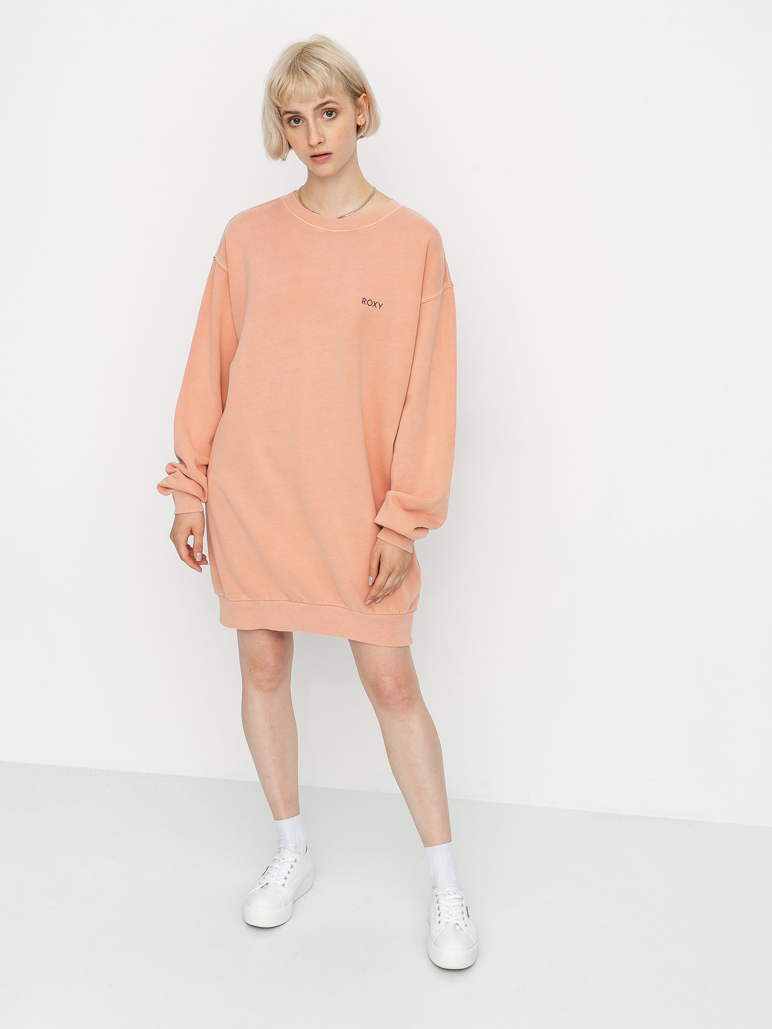 Roxy Secret Break Sweatshirt Wmn (cafe creme)