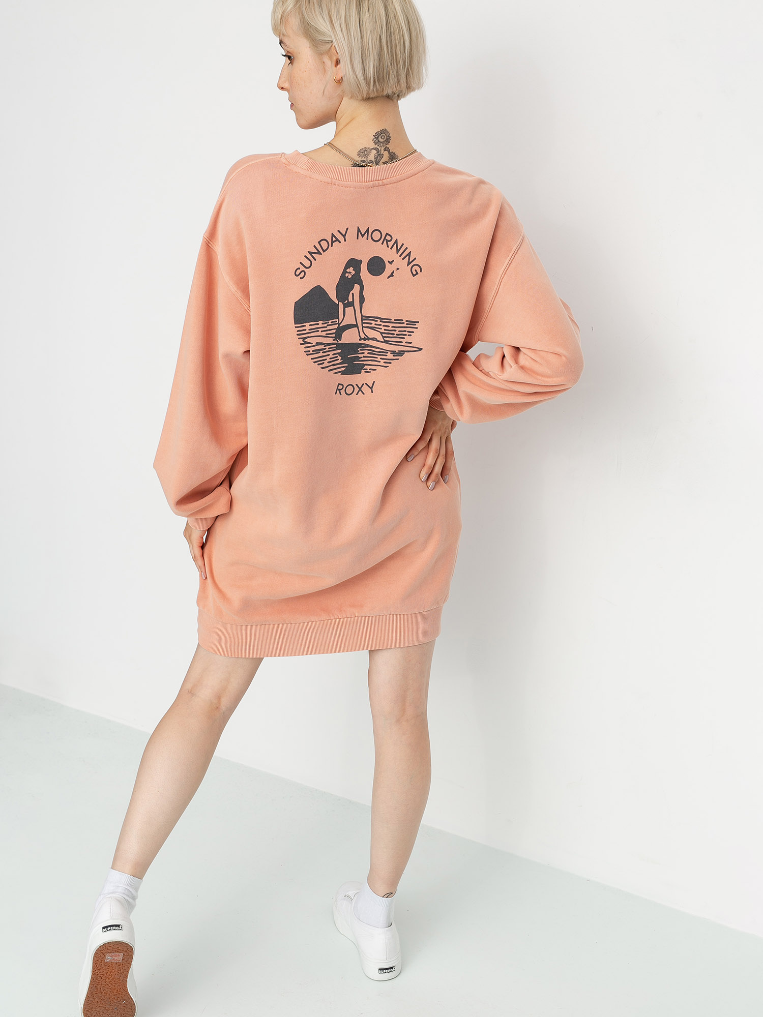 Roxy Secret Break Sweatshirt Wmn (cafe creme)