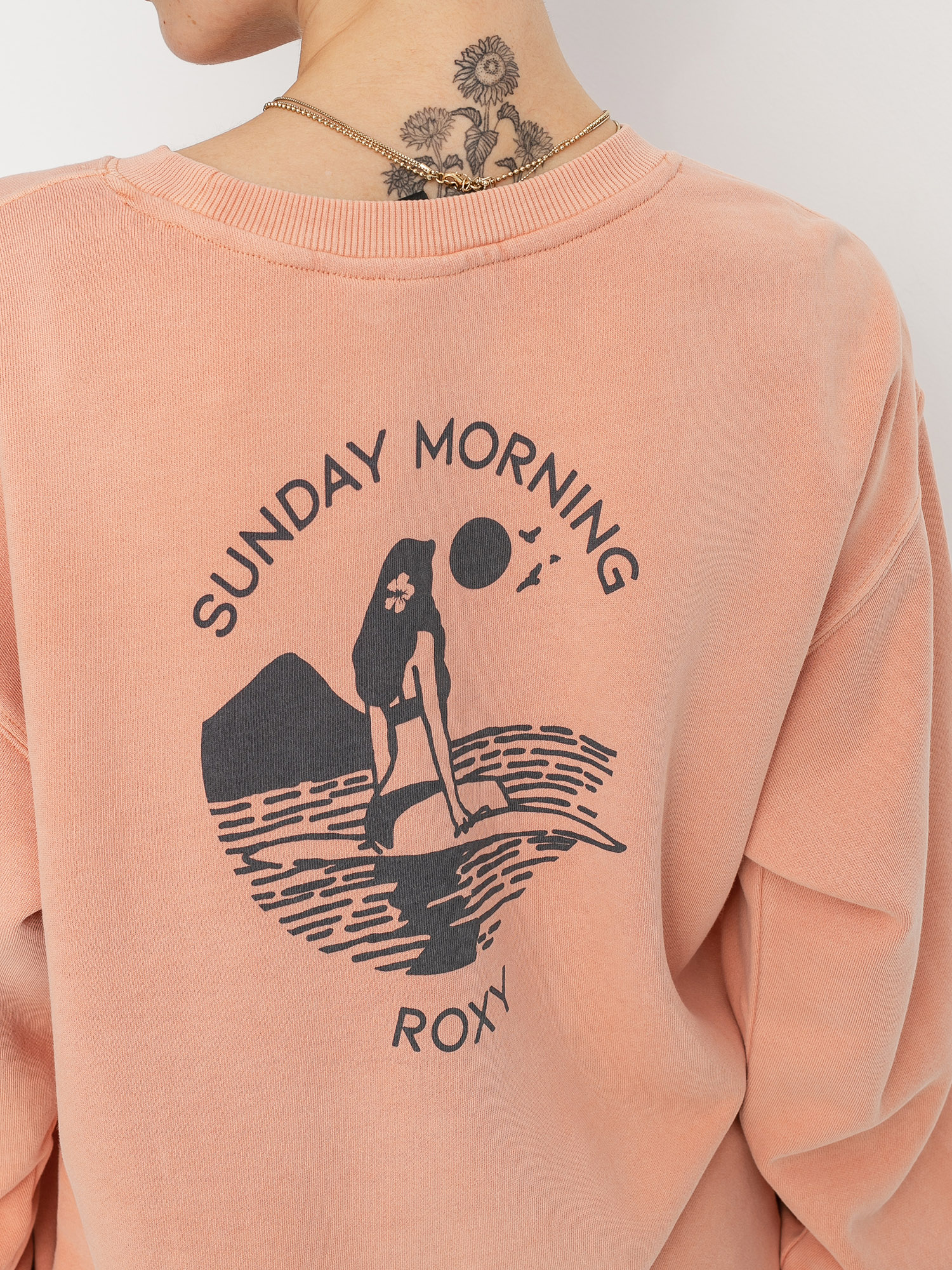 Roxy Secret Break Sweatshirt Wmn (cafe creme)