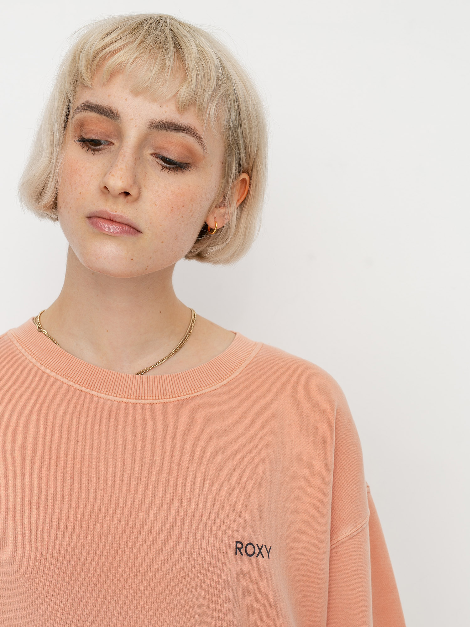 Roxy Secret Break Sweatshirt Wmn (cafe creme)