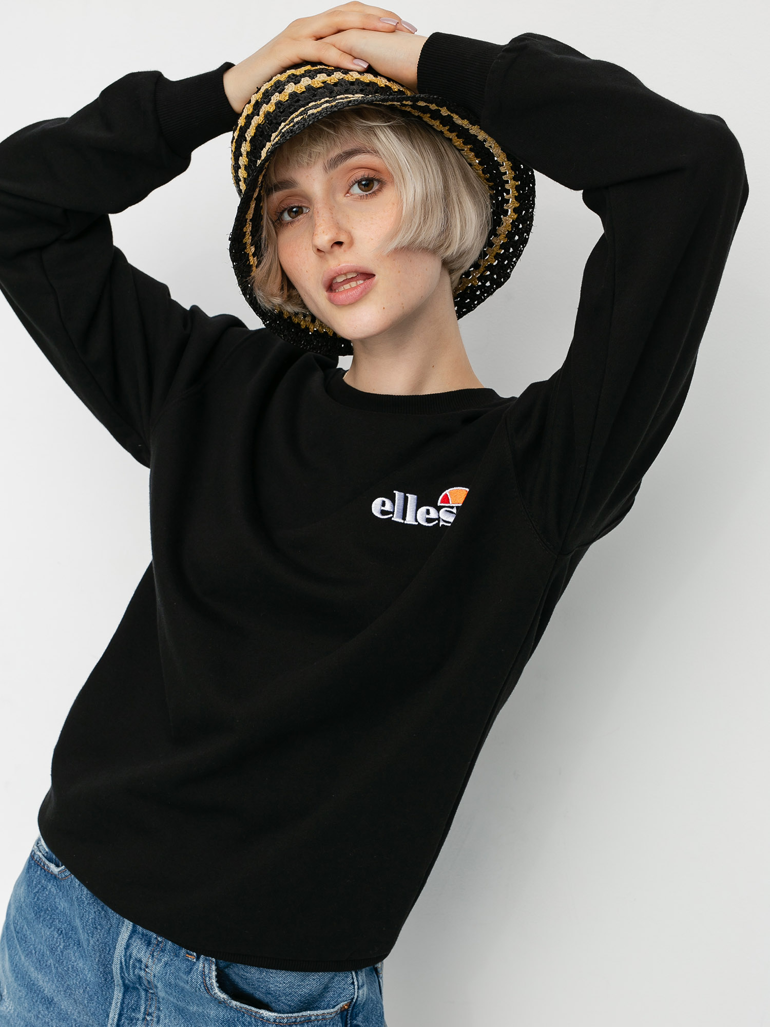 Ellesse Triome Sweatshirt Wmn (black)