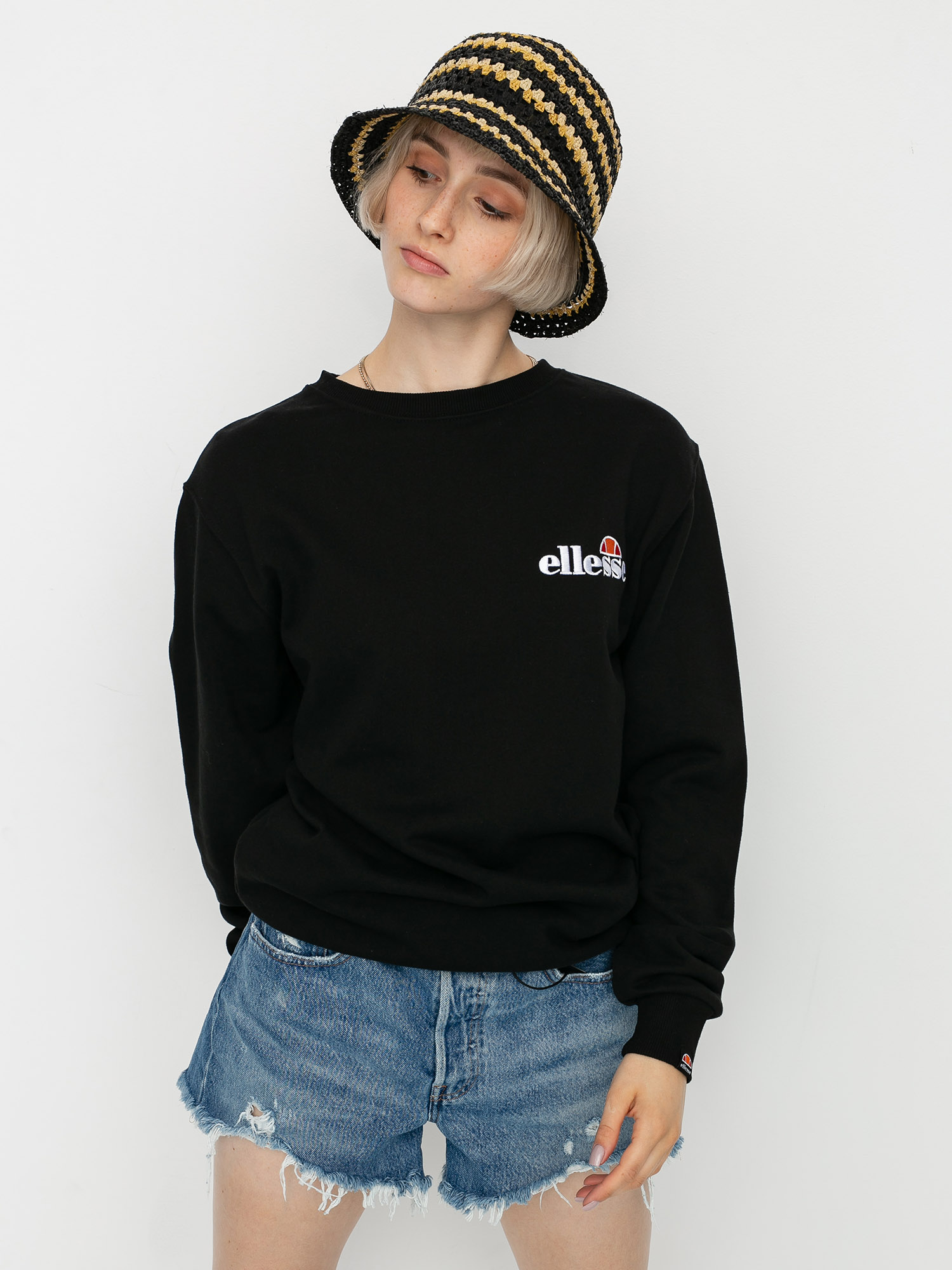 Ellesse Triome Sweatshirt Wmn (black)