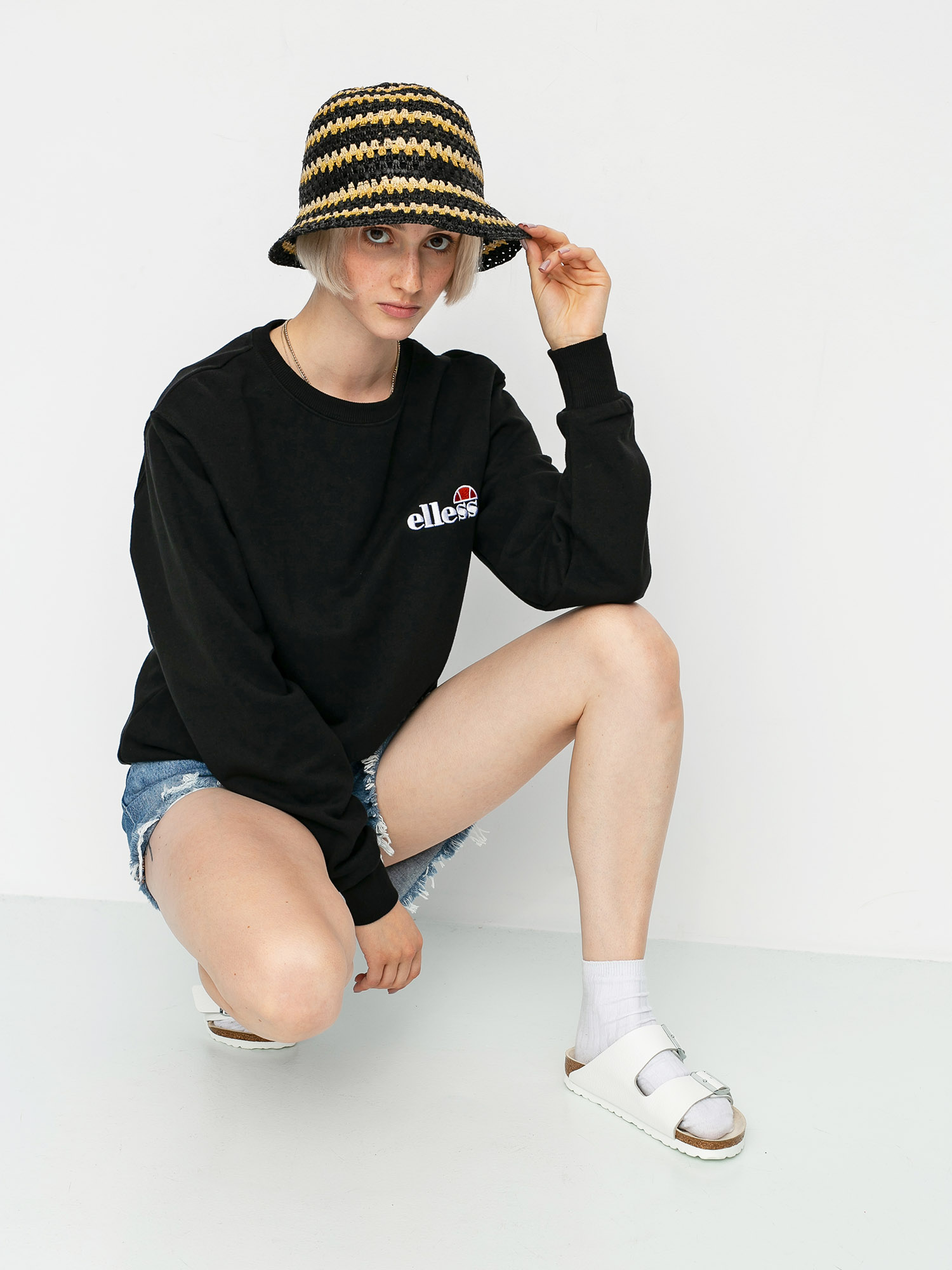 Ellesse Triome Sweatshirt Wmn (black)