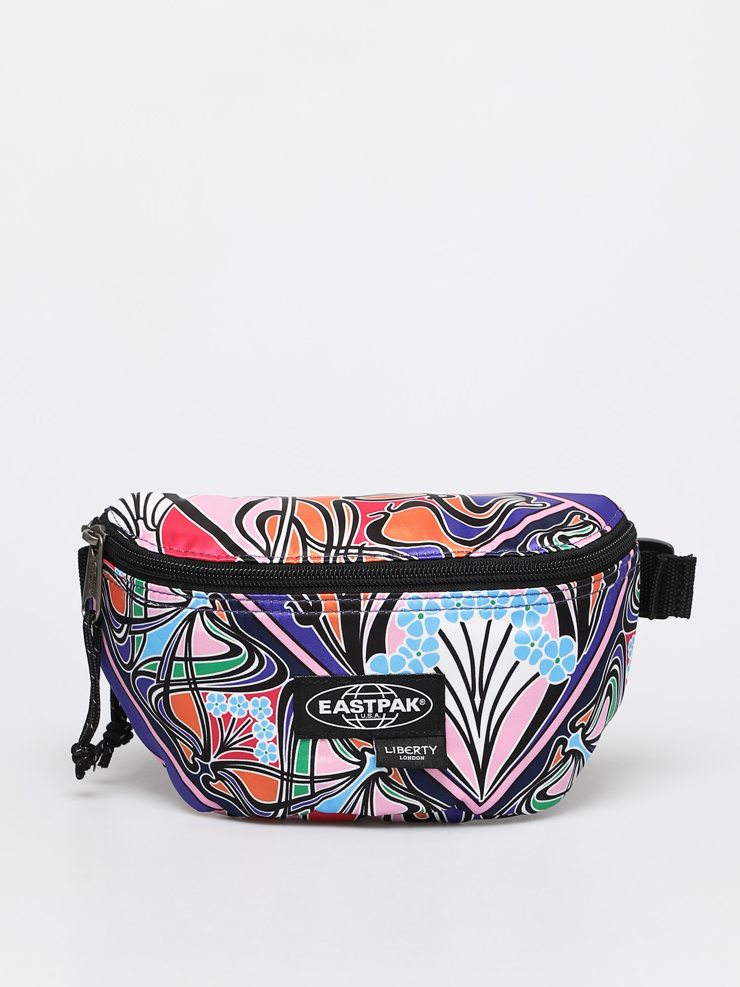 Eastpak x Liberty London Springer Bum bag (liberty pink)