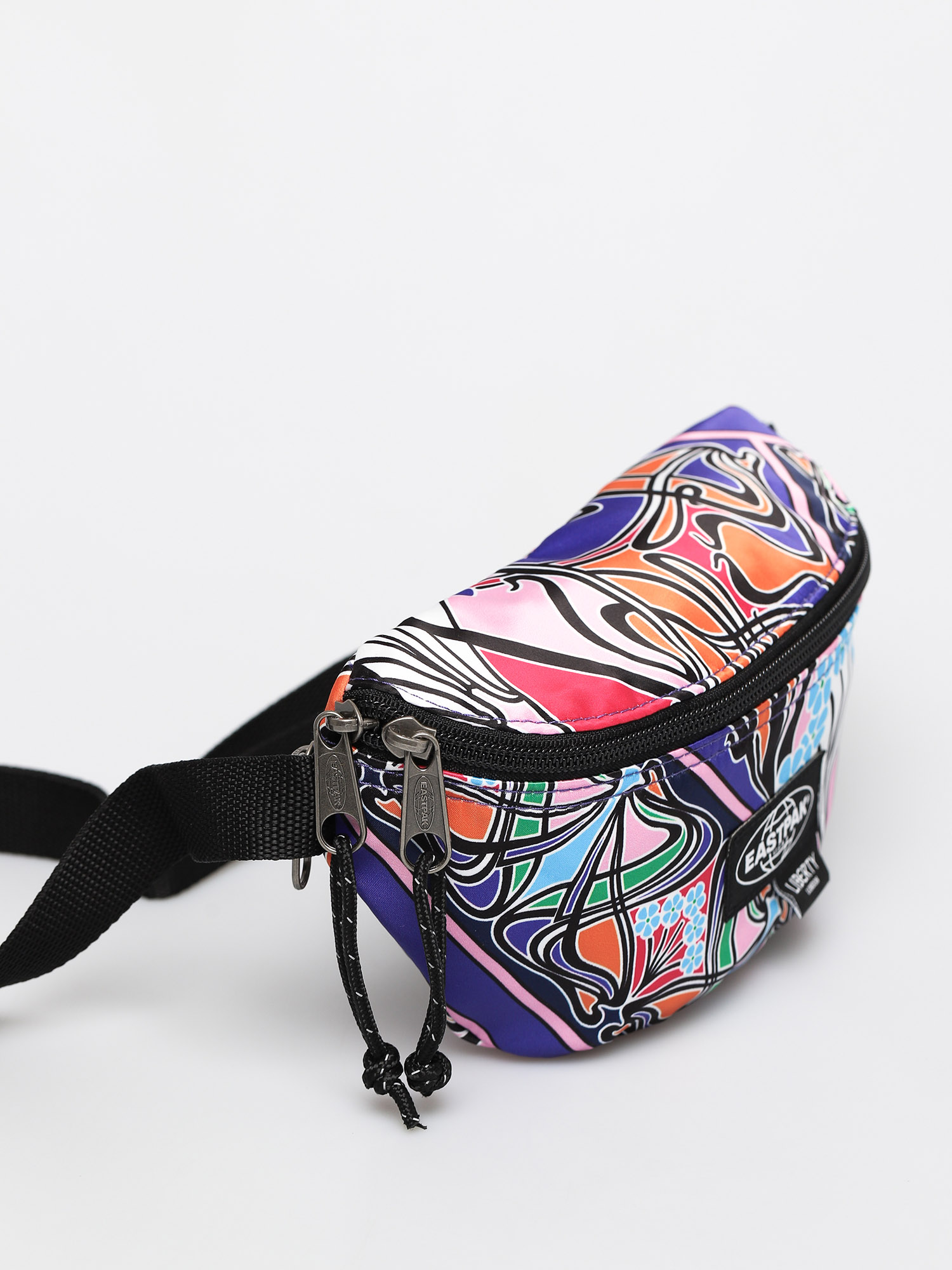 Eastpak x Liberty London Springer Bum bag (liberty pink)