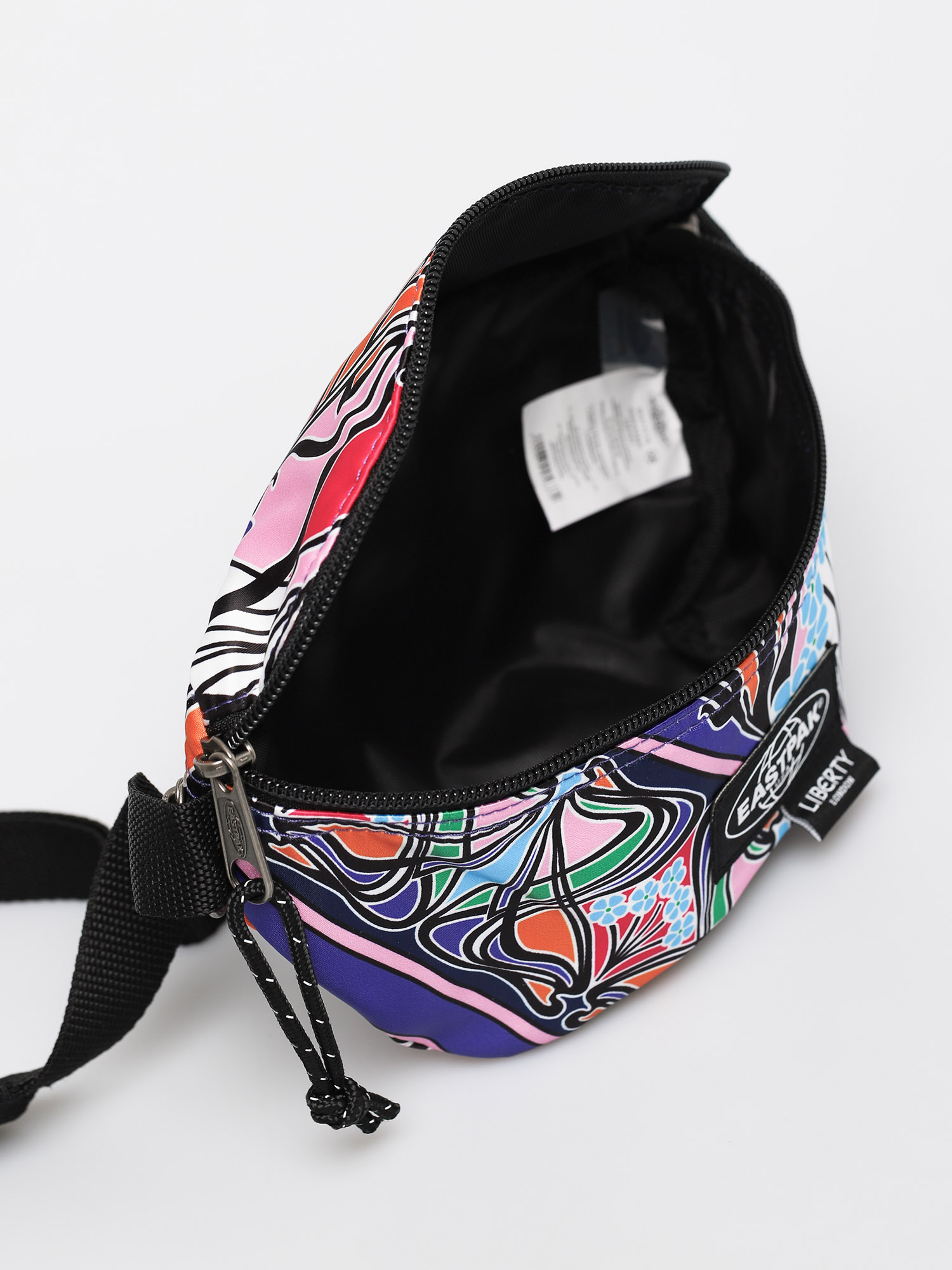 Eastpak x Liberty London Springer Bum bag (liberty pink)