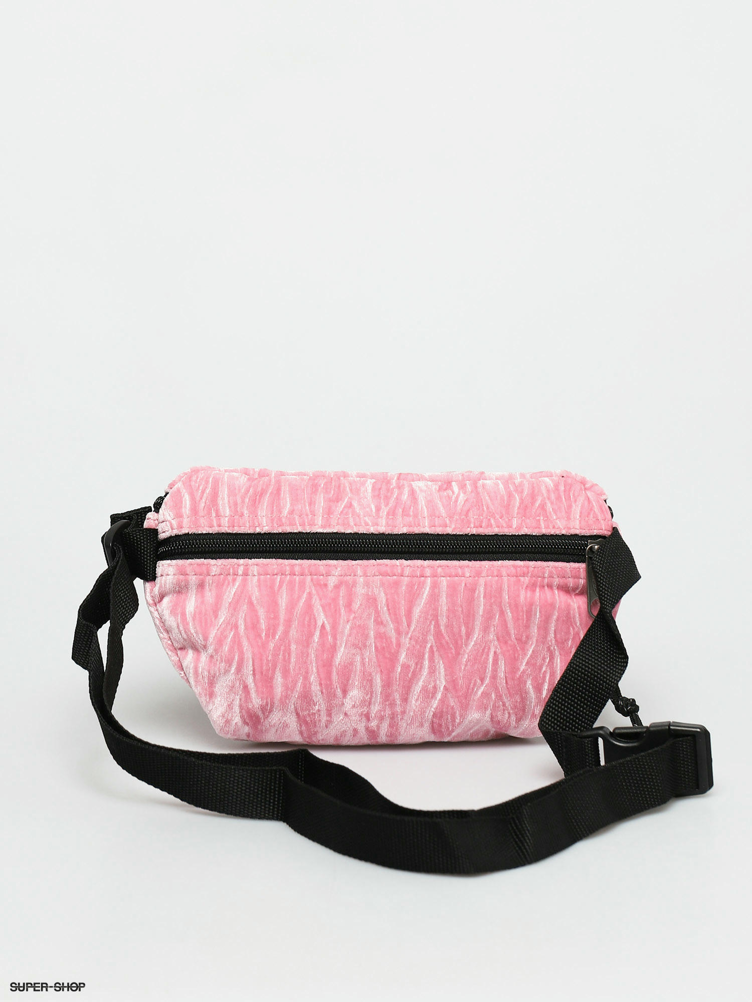 Pink eastpak bum clearance bag