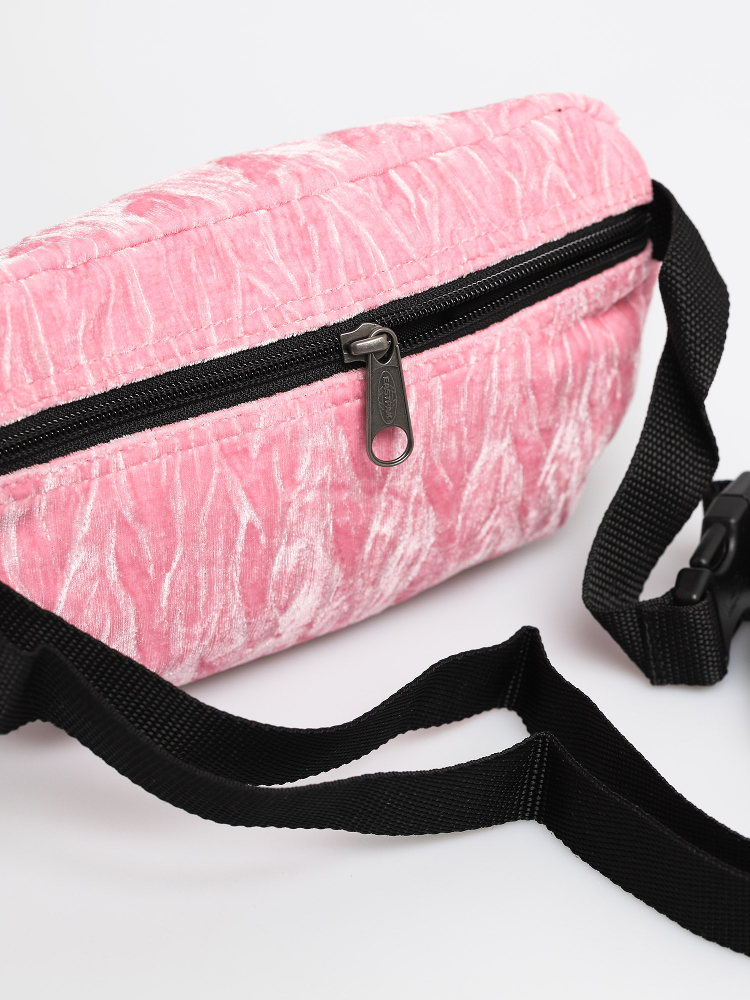 Eastpak Springer Bum bag pink velvet pink