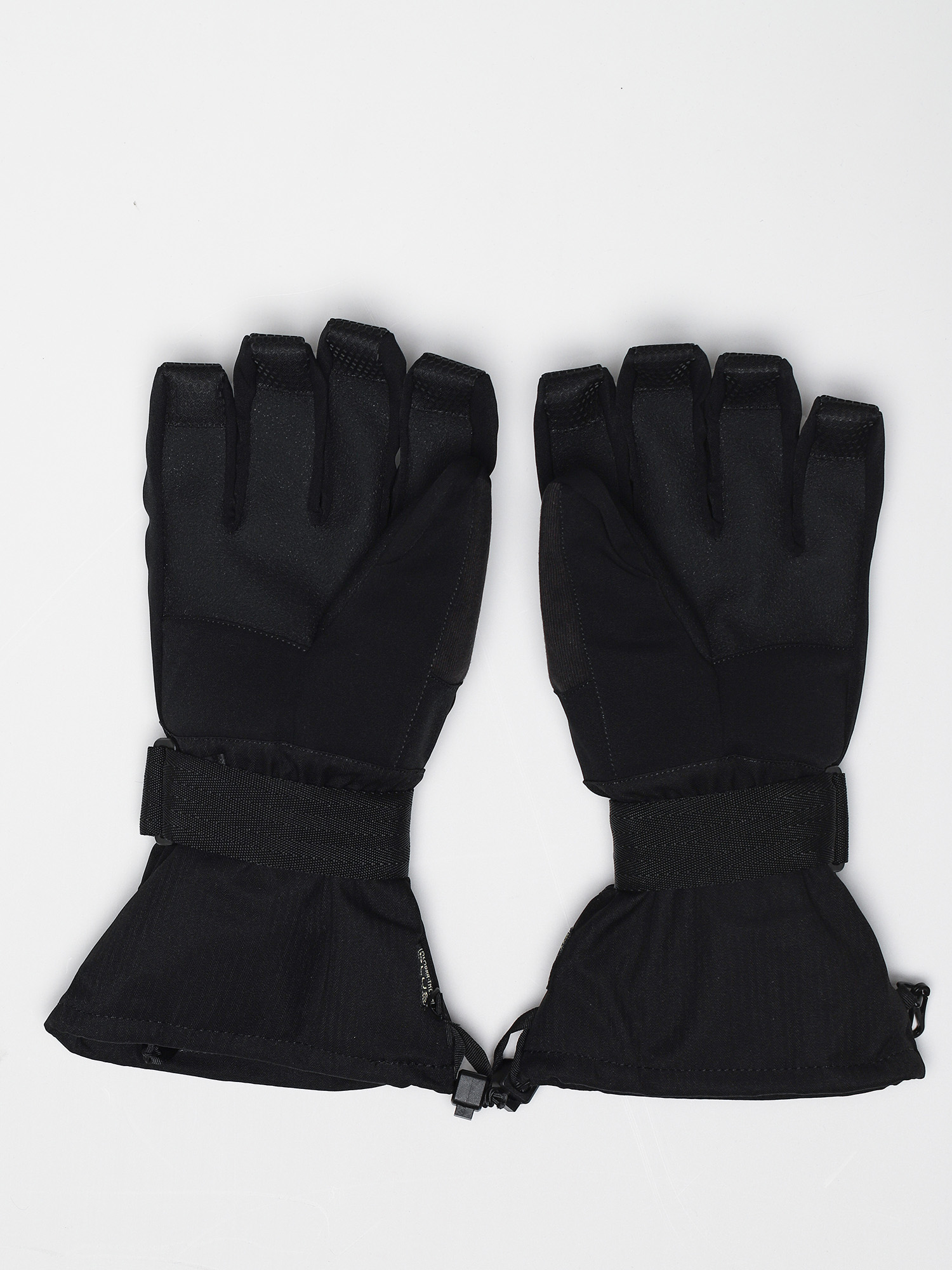 Level Gloves Clicker (black)