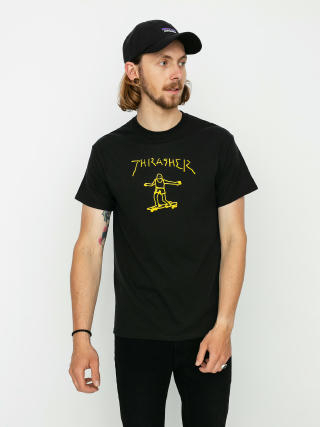 Thrasher Gonz T-shirt (black)