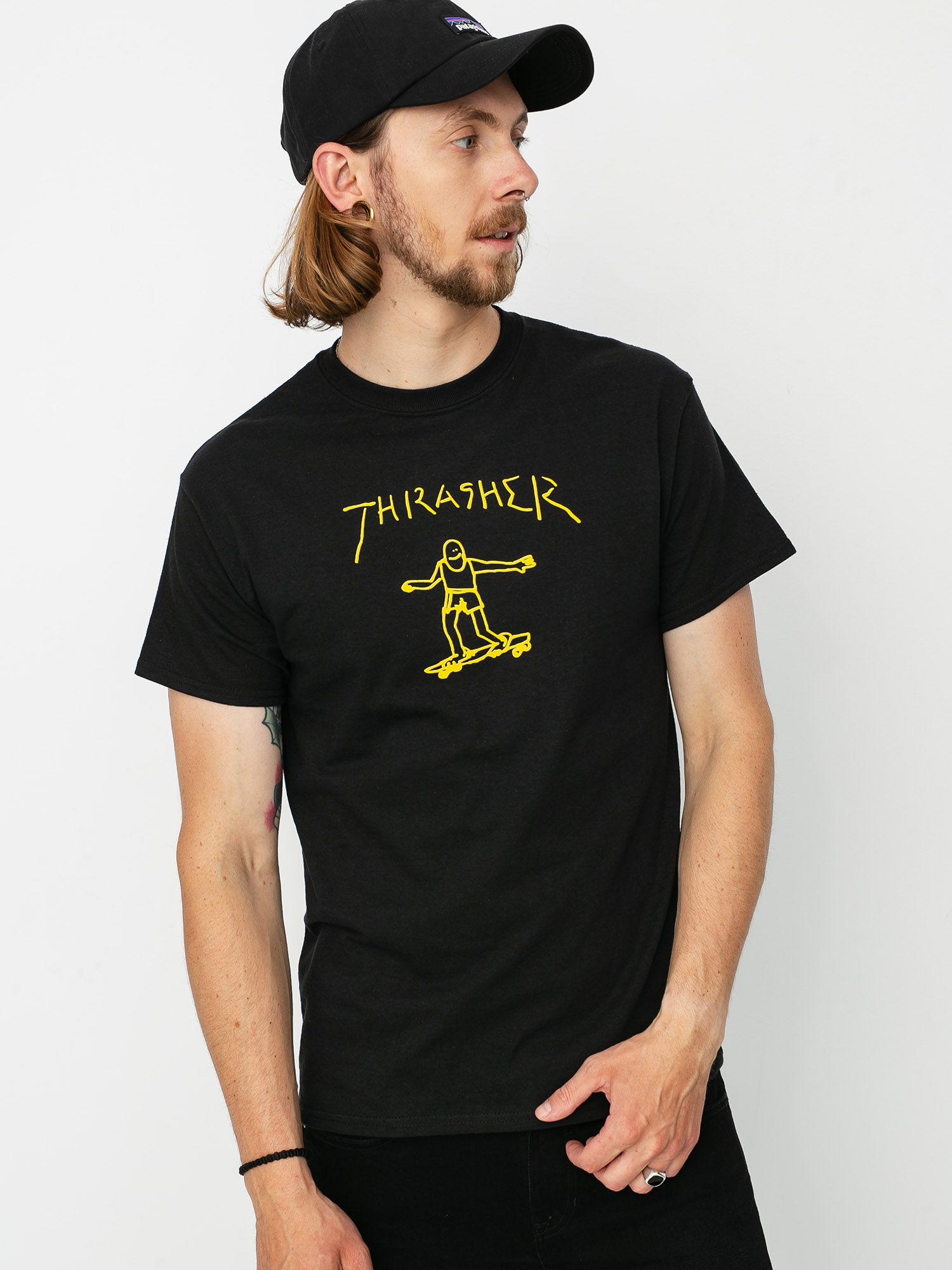 Thrasher Gonz T-shirt (black)