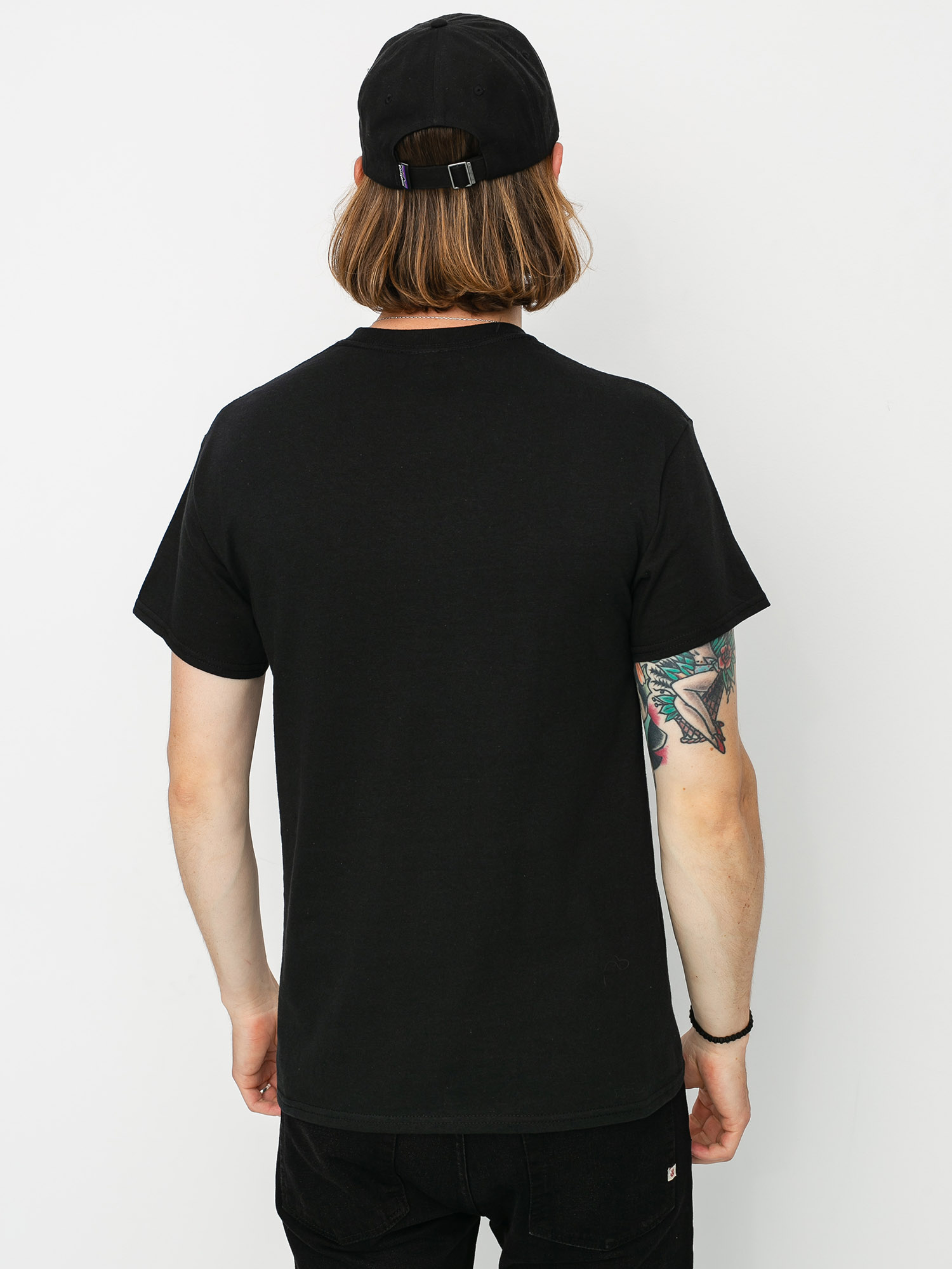 Thrasher Gonz T-shirt (black)