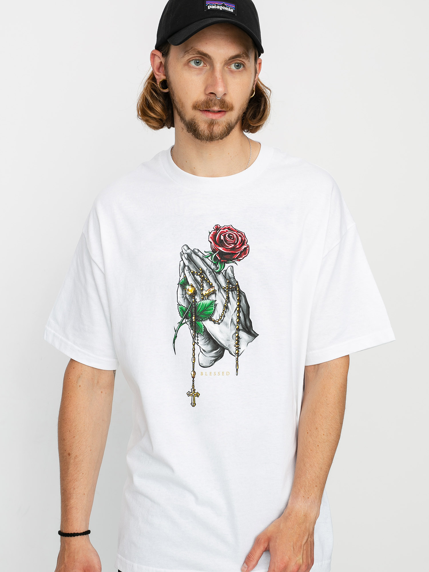 DGK Rosary T-shirt (white)