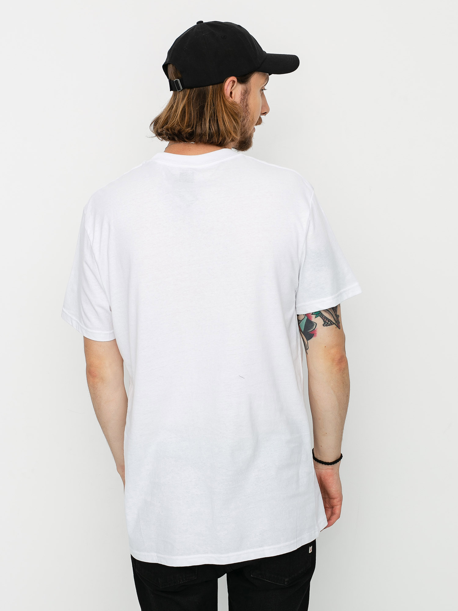 DC Color Blocks T-shirt (white)