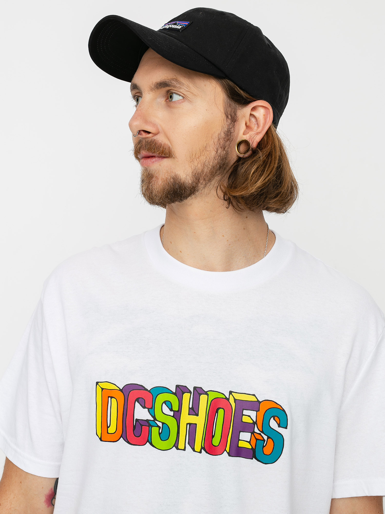 DC Color Blocks T-shirt (white)