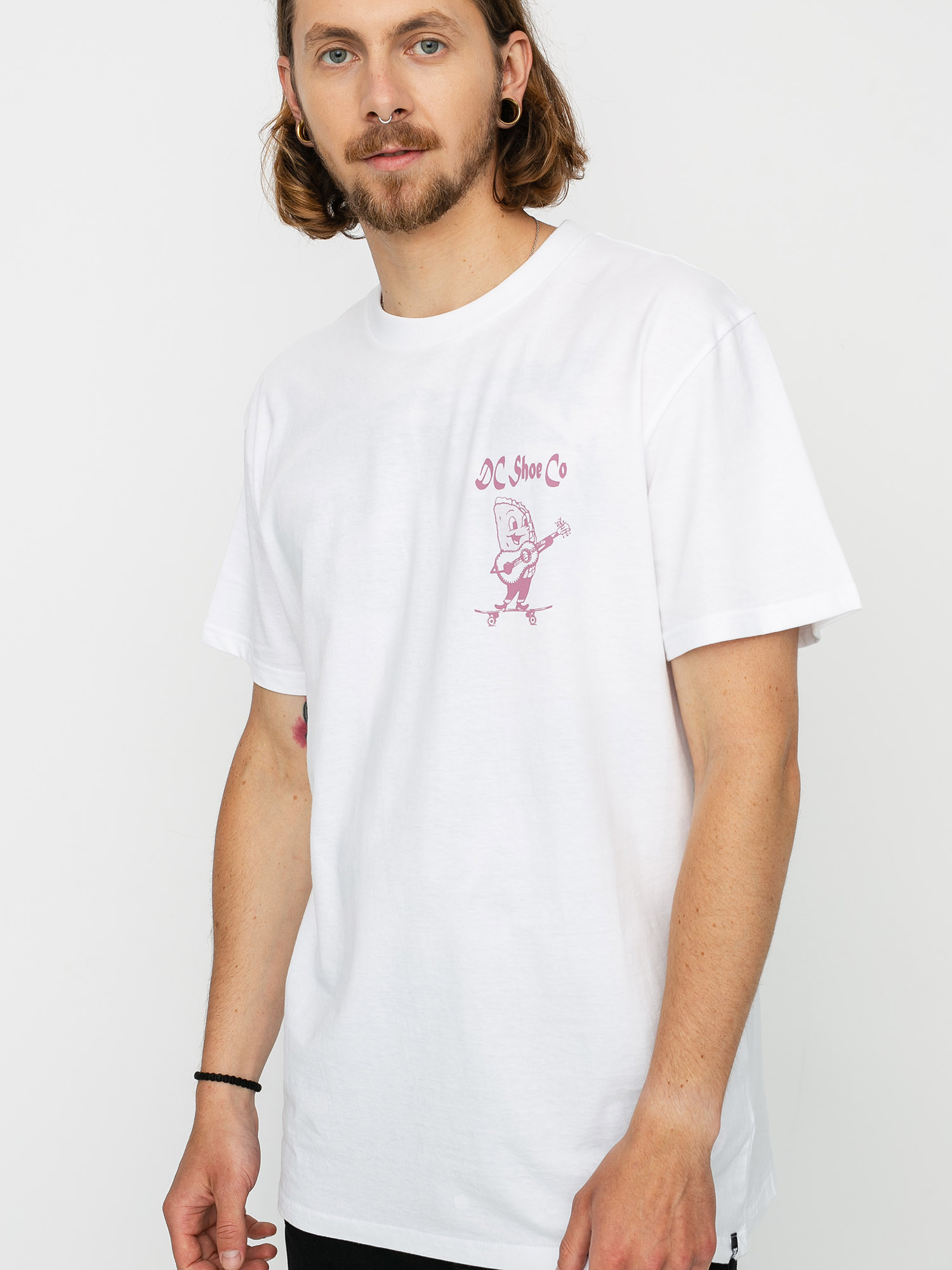 DC Taco Tuesday T-shirt (white)