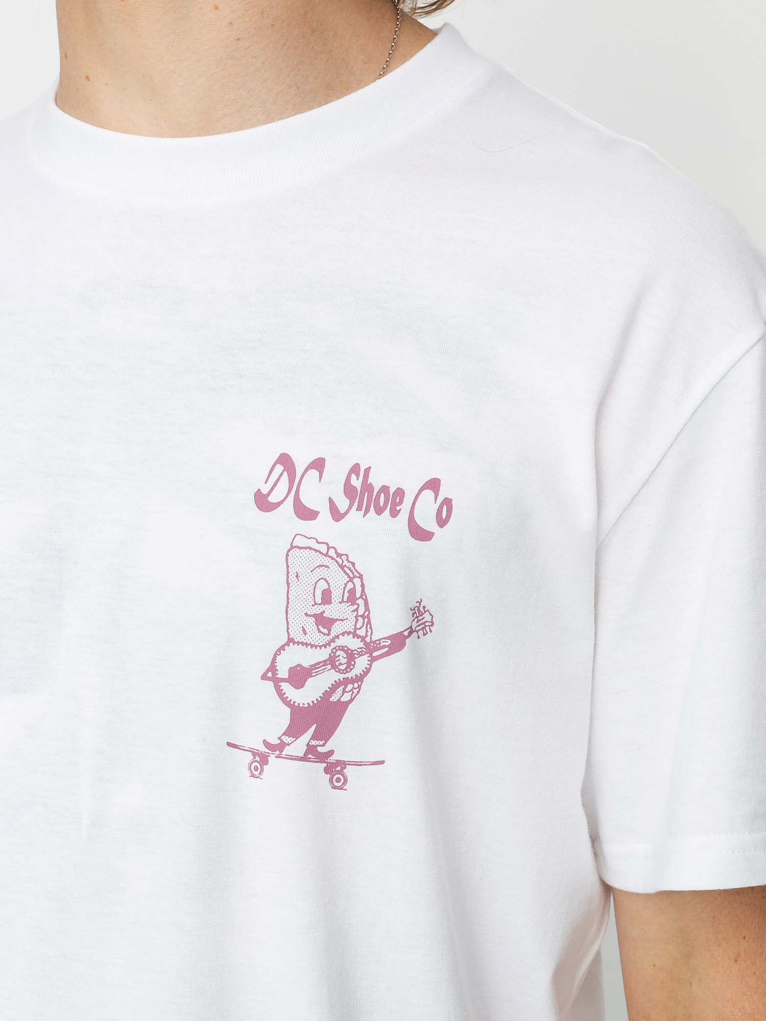 DC Taco Tuesday T-shirt (white)