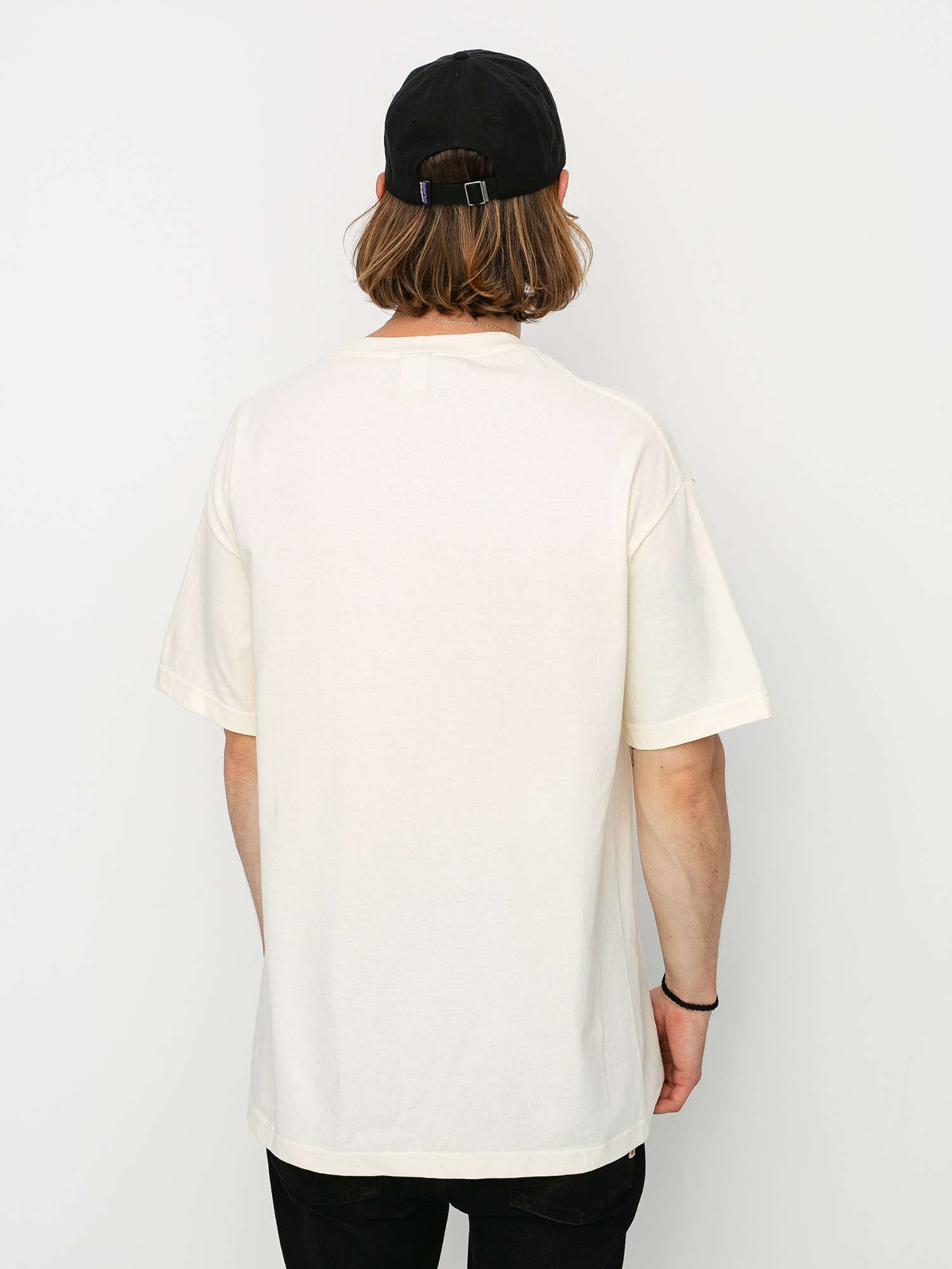 DC Dc Standard T-shirt (lily white)