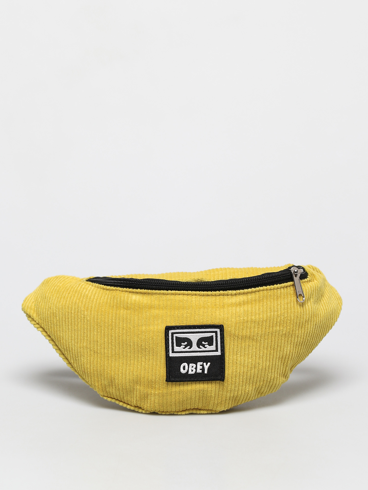 OBEY Wasted Hip Bag Bum bag (mellow yellow)