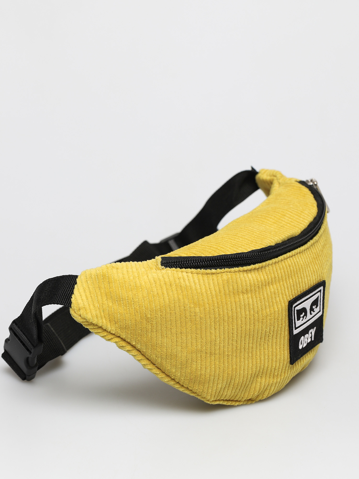 OBEY Wasted Hip Bag Bum bag (mellow yellow)