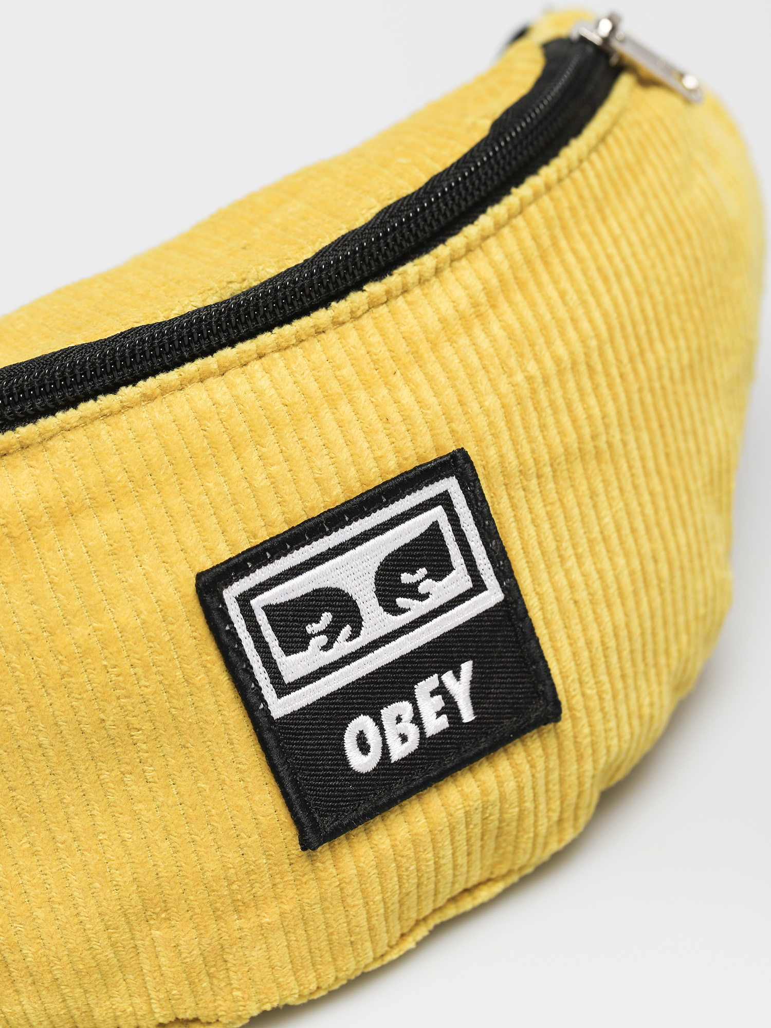 OBEY Wasted Hip Bag Bum bag (mellow yellow)