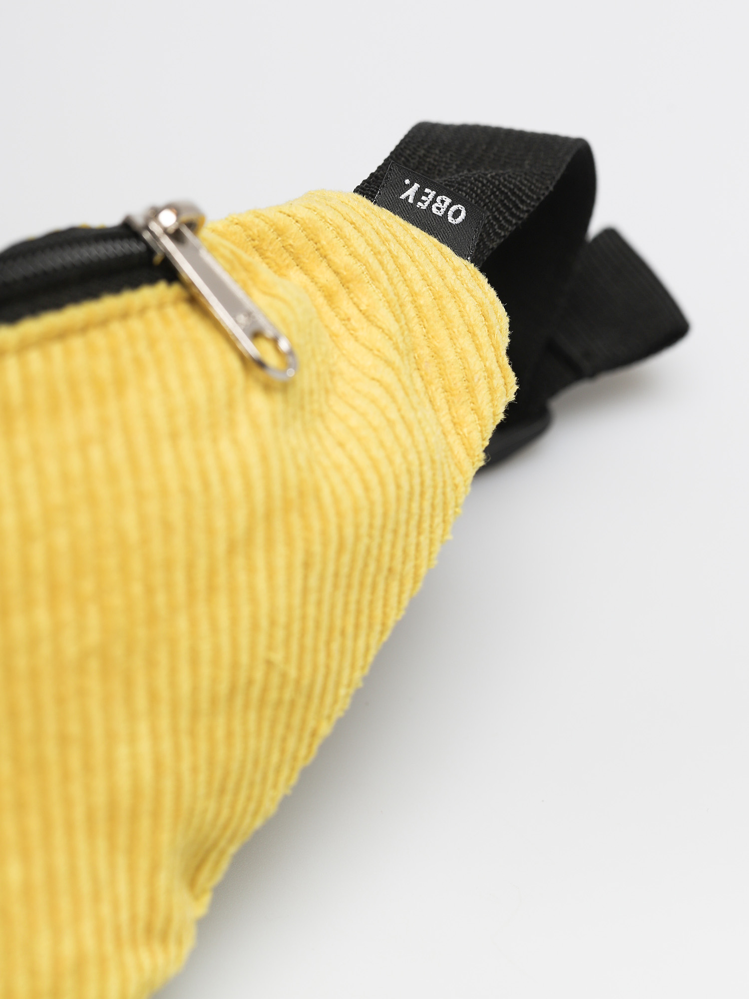 OBEY Wasted Hip Bag Bum bag (mellow yellow)