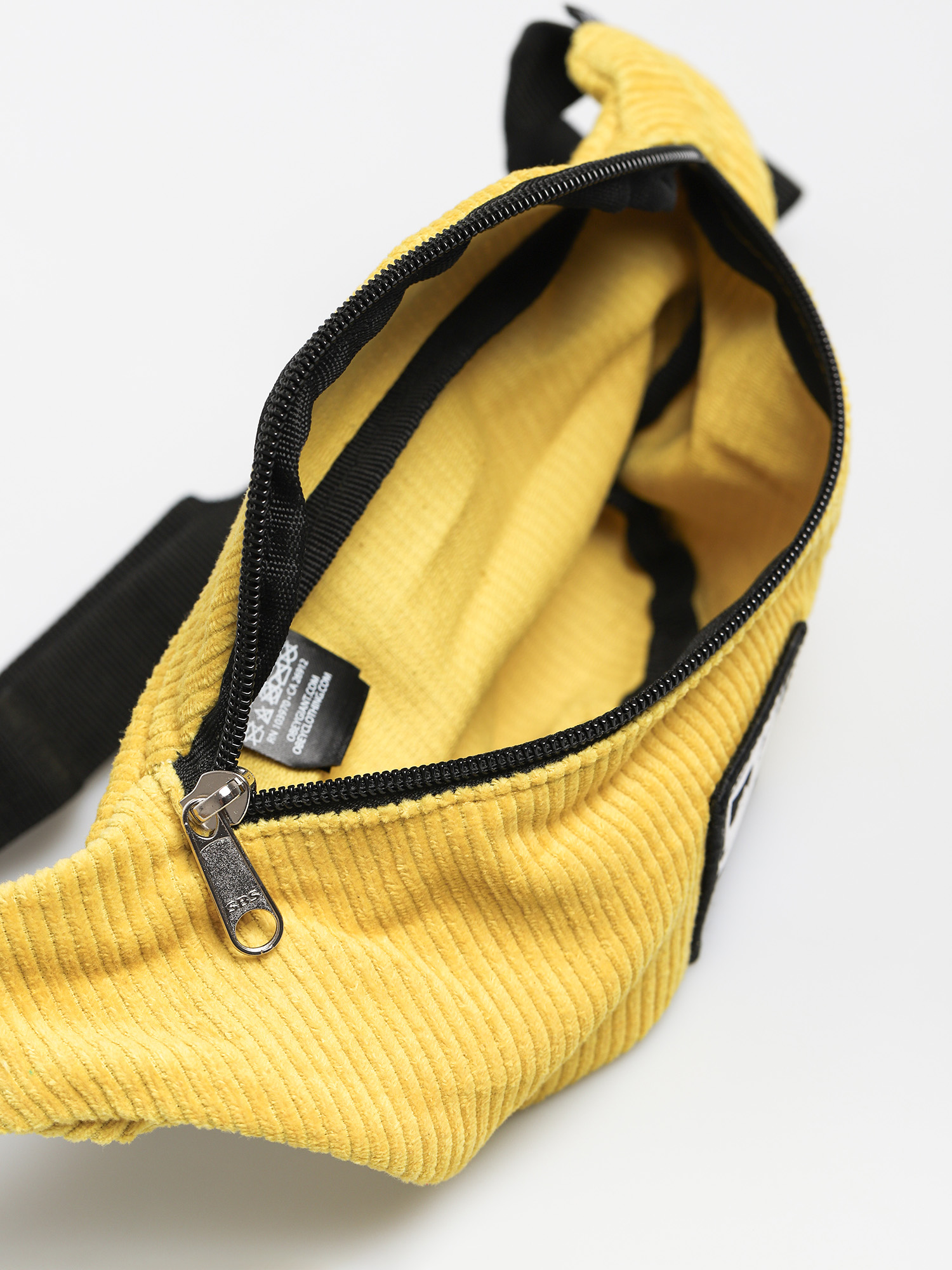 OBEY Wasted Hip Bag Bum bag (mellow yellow)