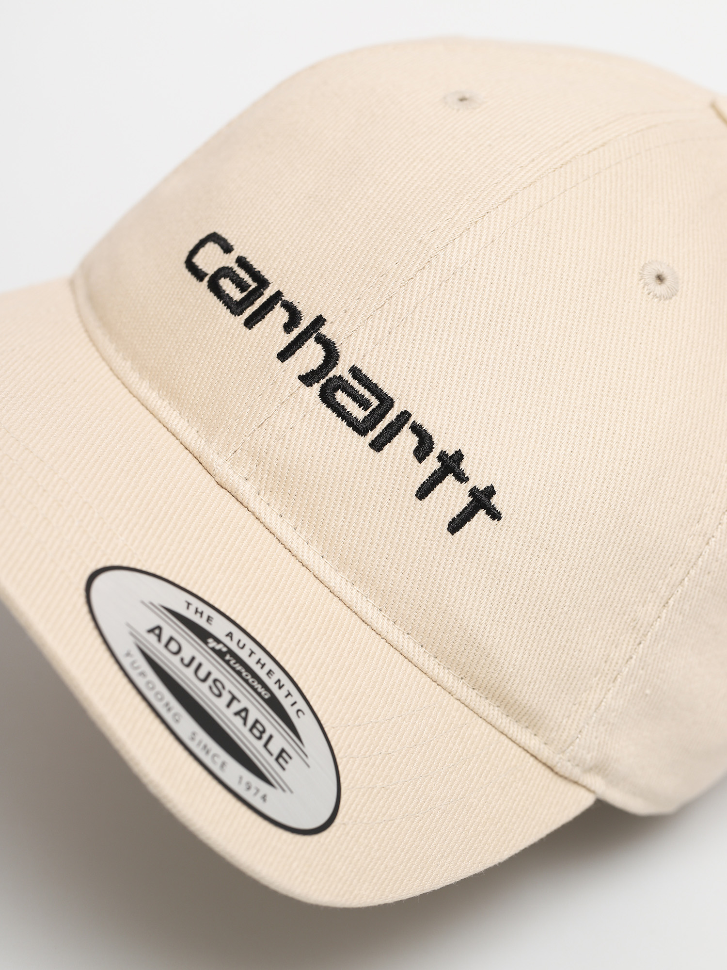 Carhartt WIP Carter ZD Cap (wall/black)