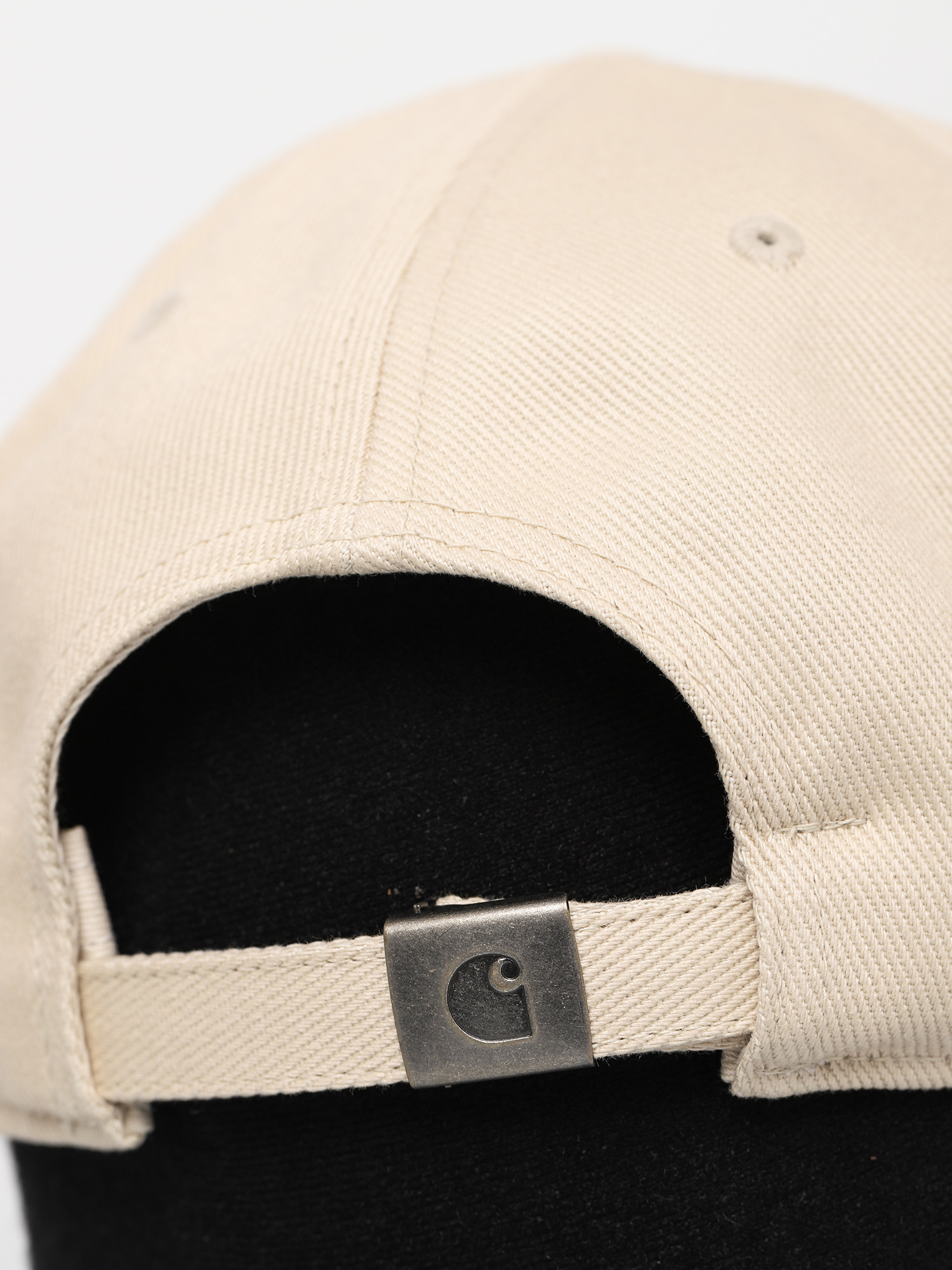 Carhartt WIP Carter ZD Cap (wall/black)