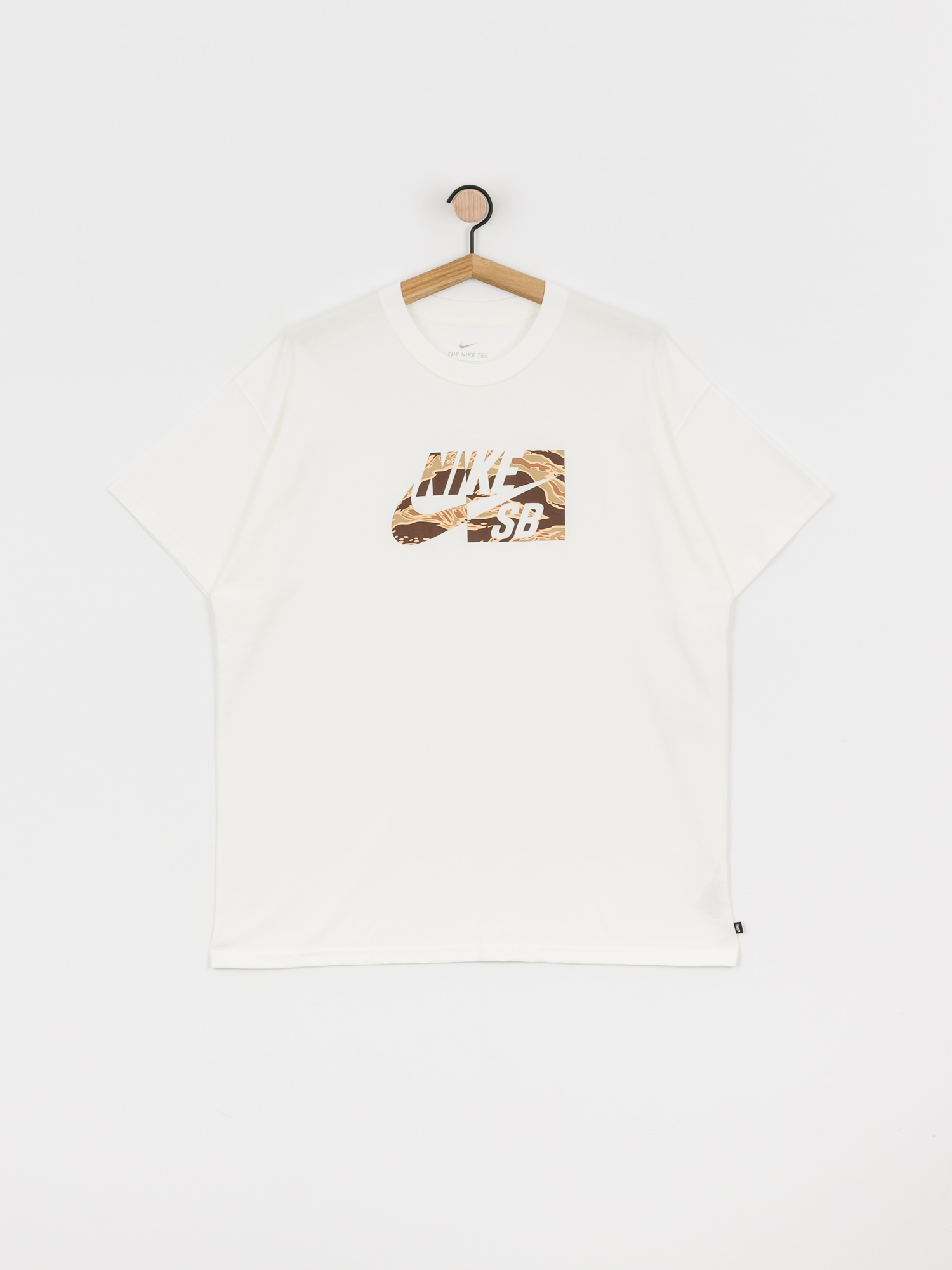 Nike SB Hbr Camo T-shirt (white)