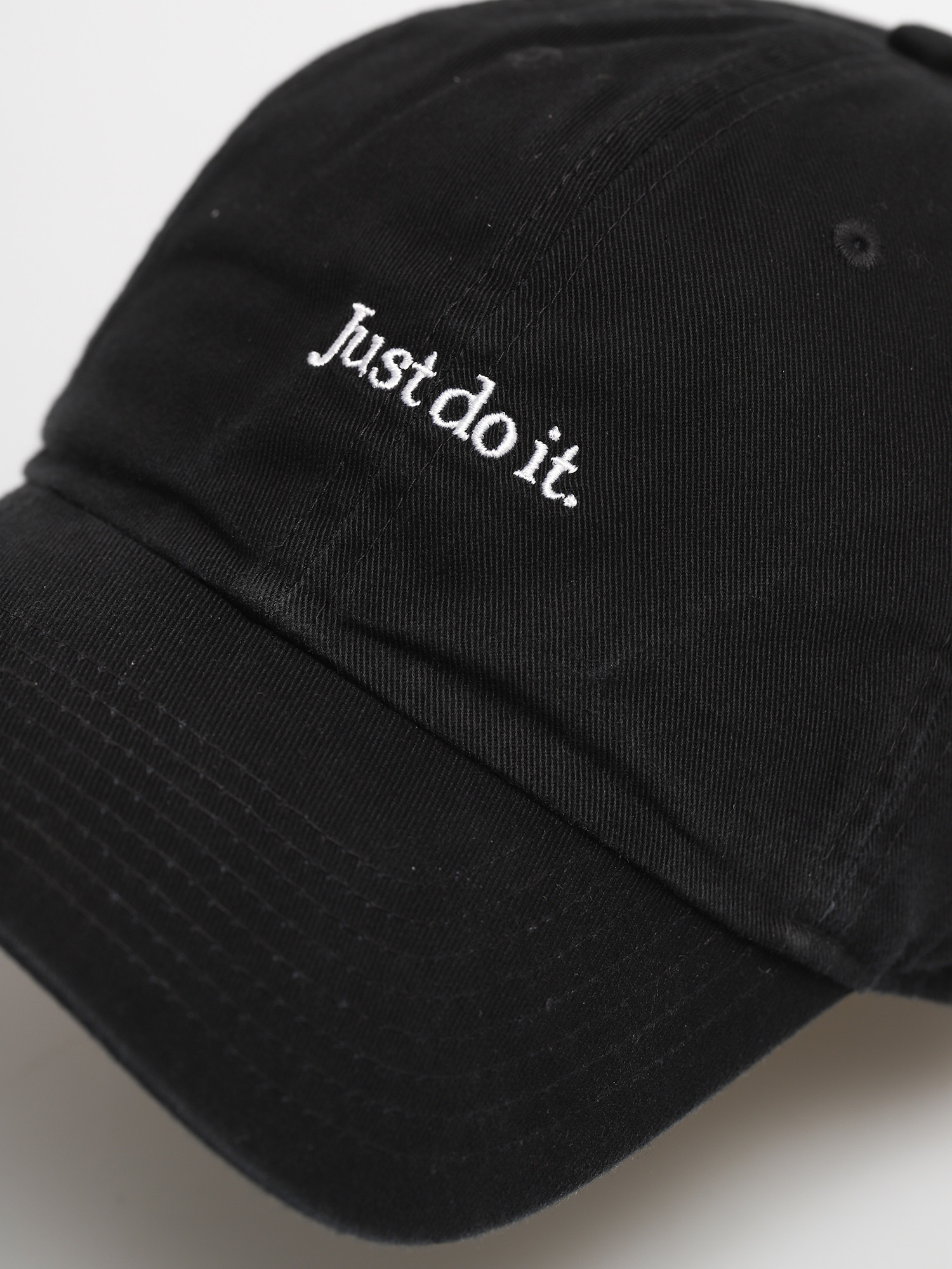 Nike Heritage86 Cap (black/white)