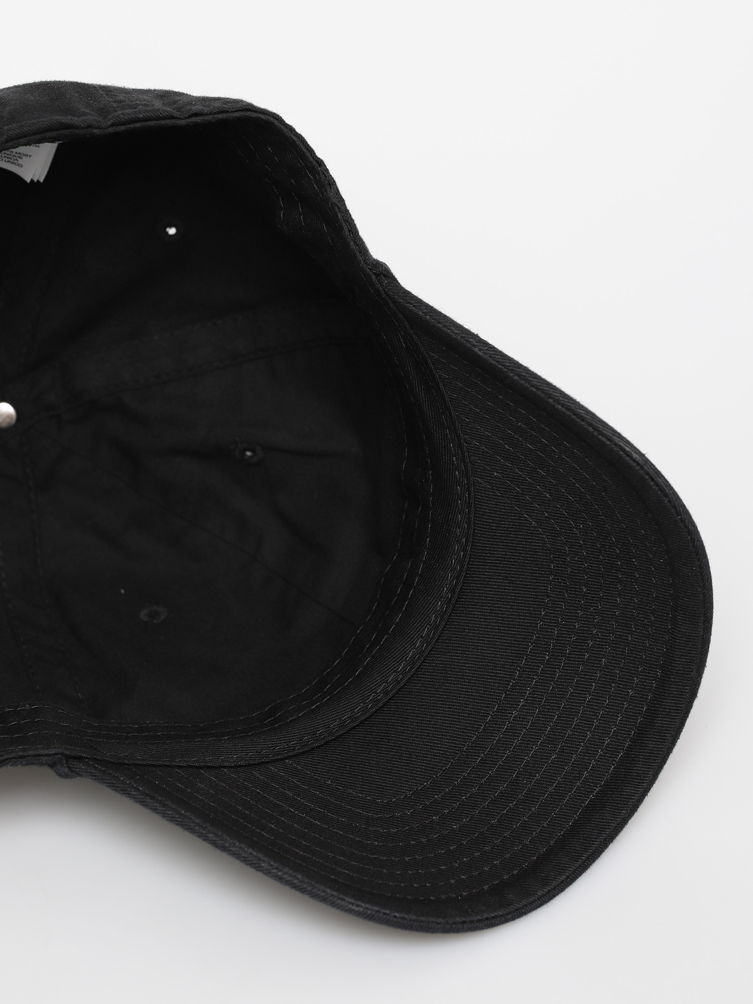 nike heritage 86 cap black