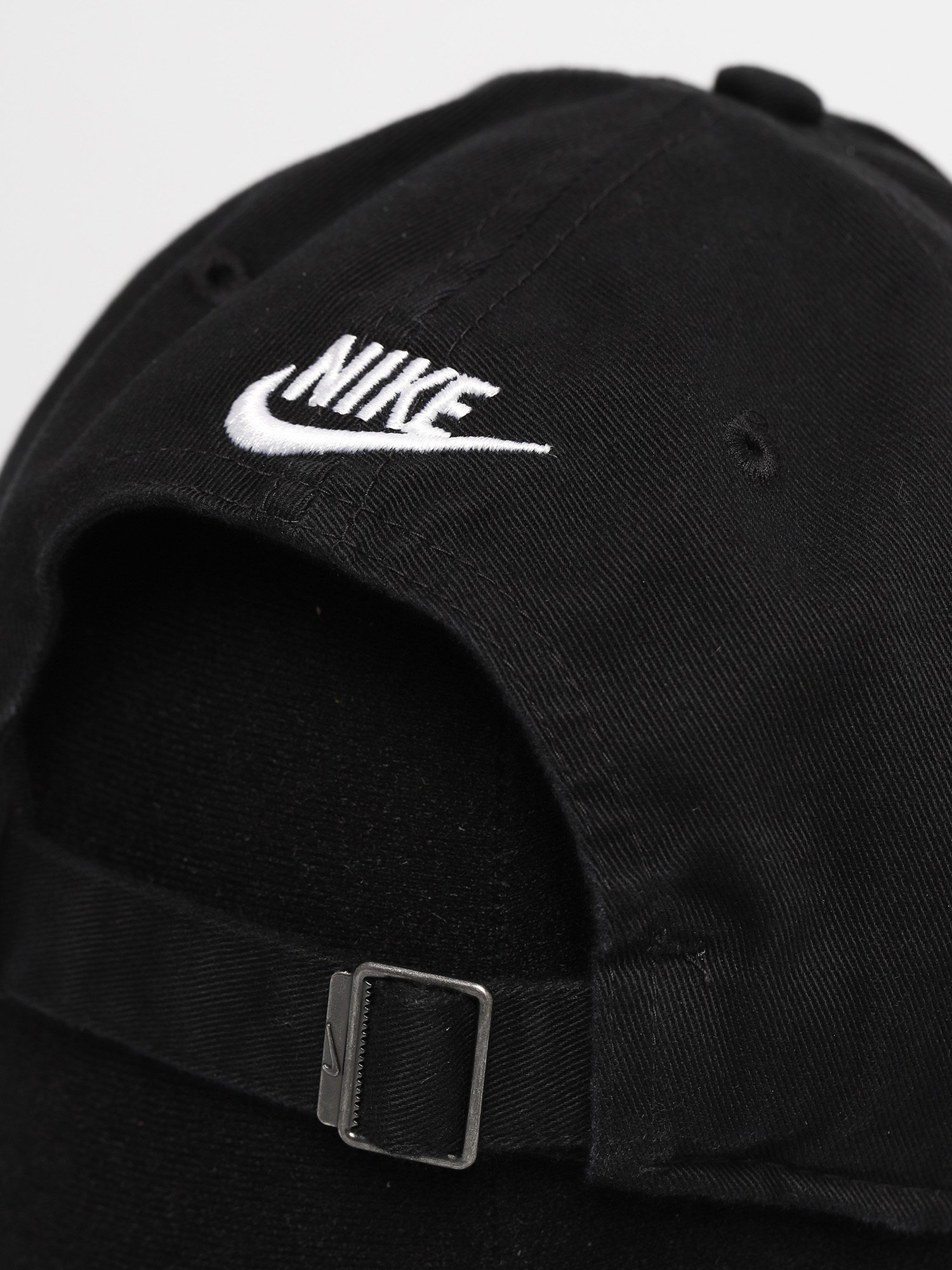 nike heritage 86 cap black