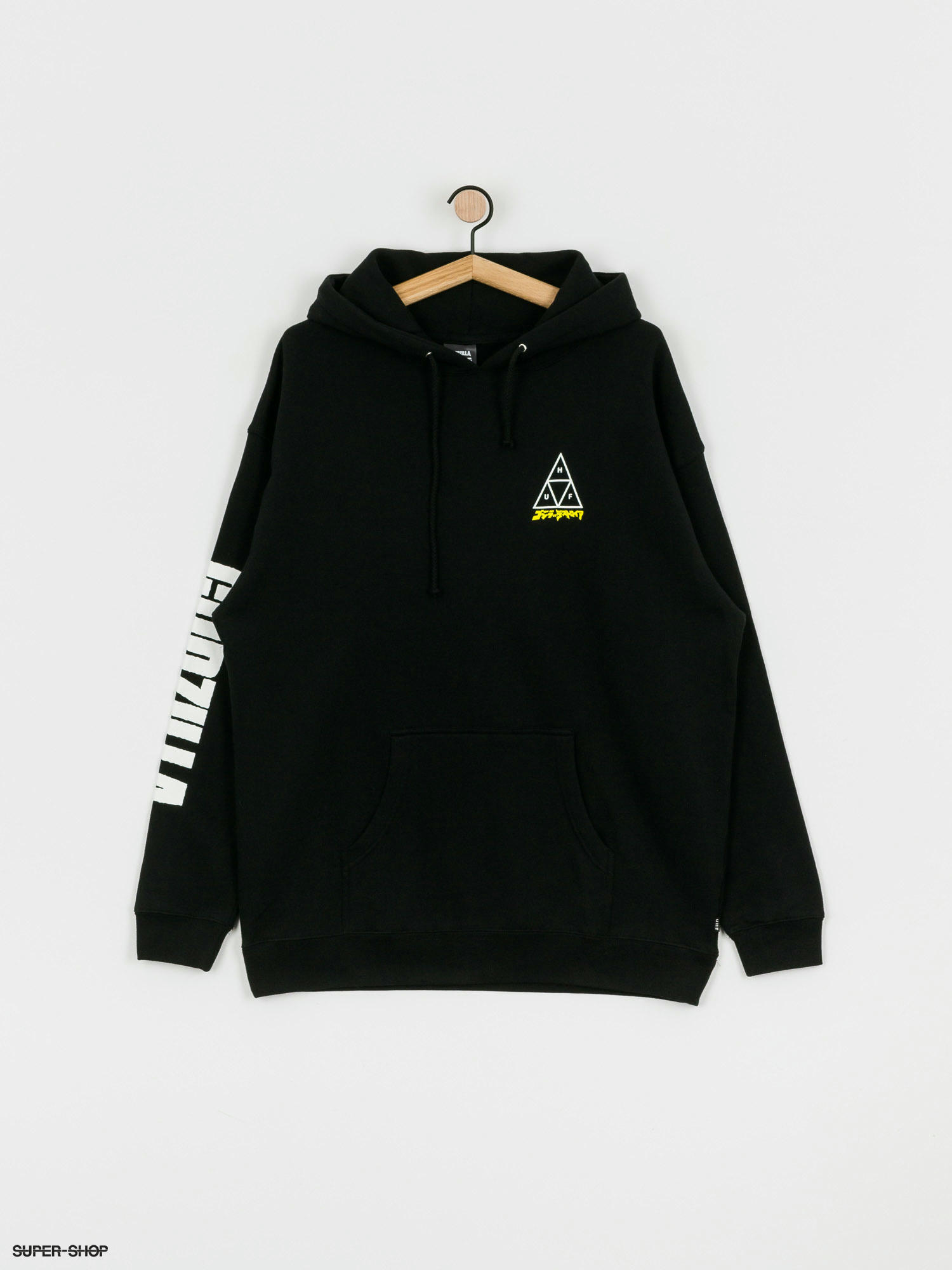 huf dragon hoodie